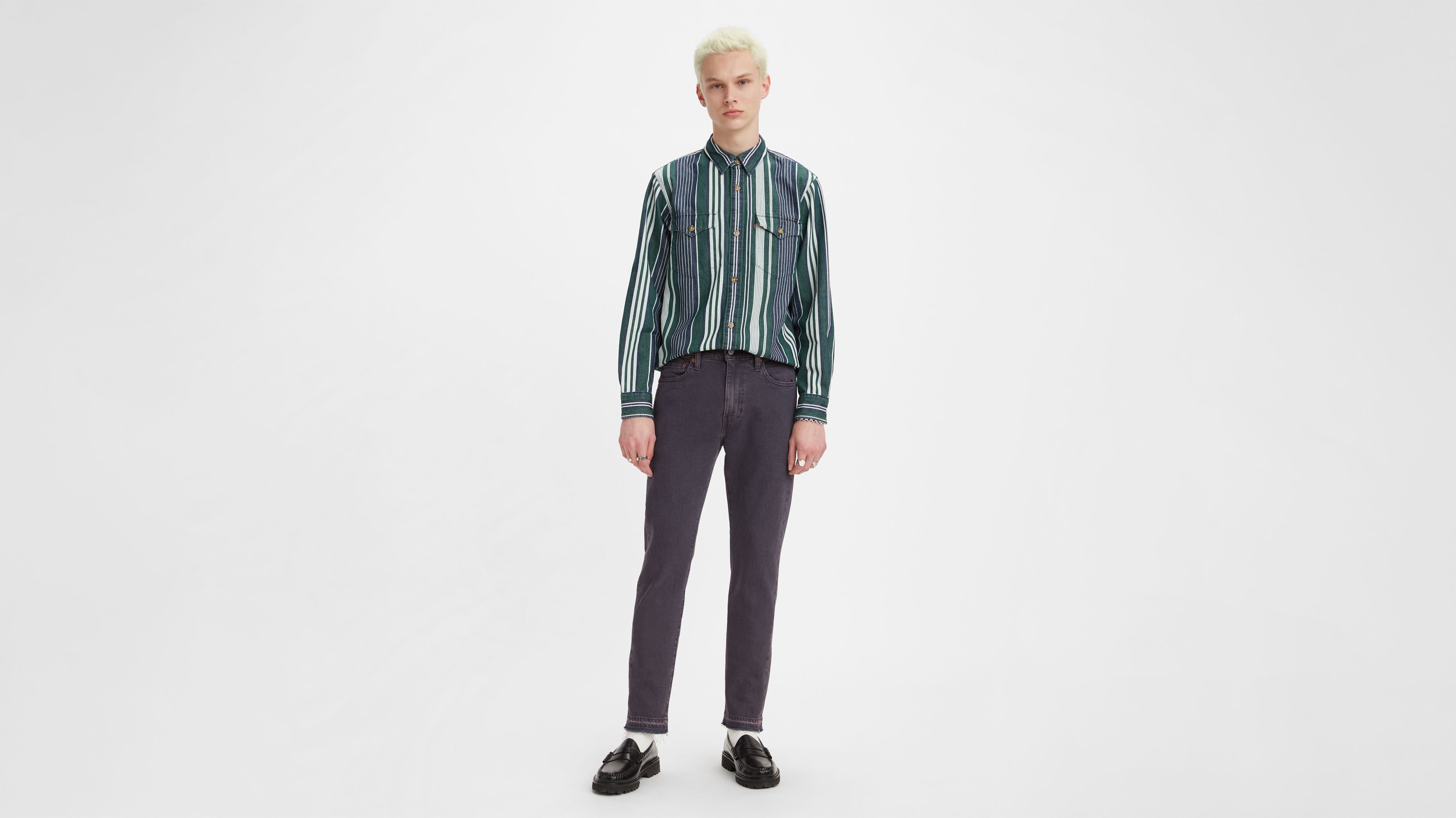 510™ Skinny Fit Levi's® Flex Men's Jeans 2