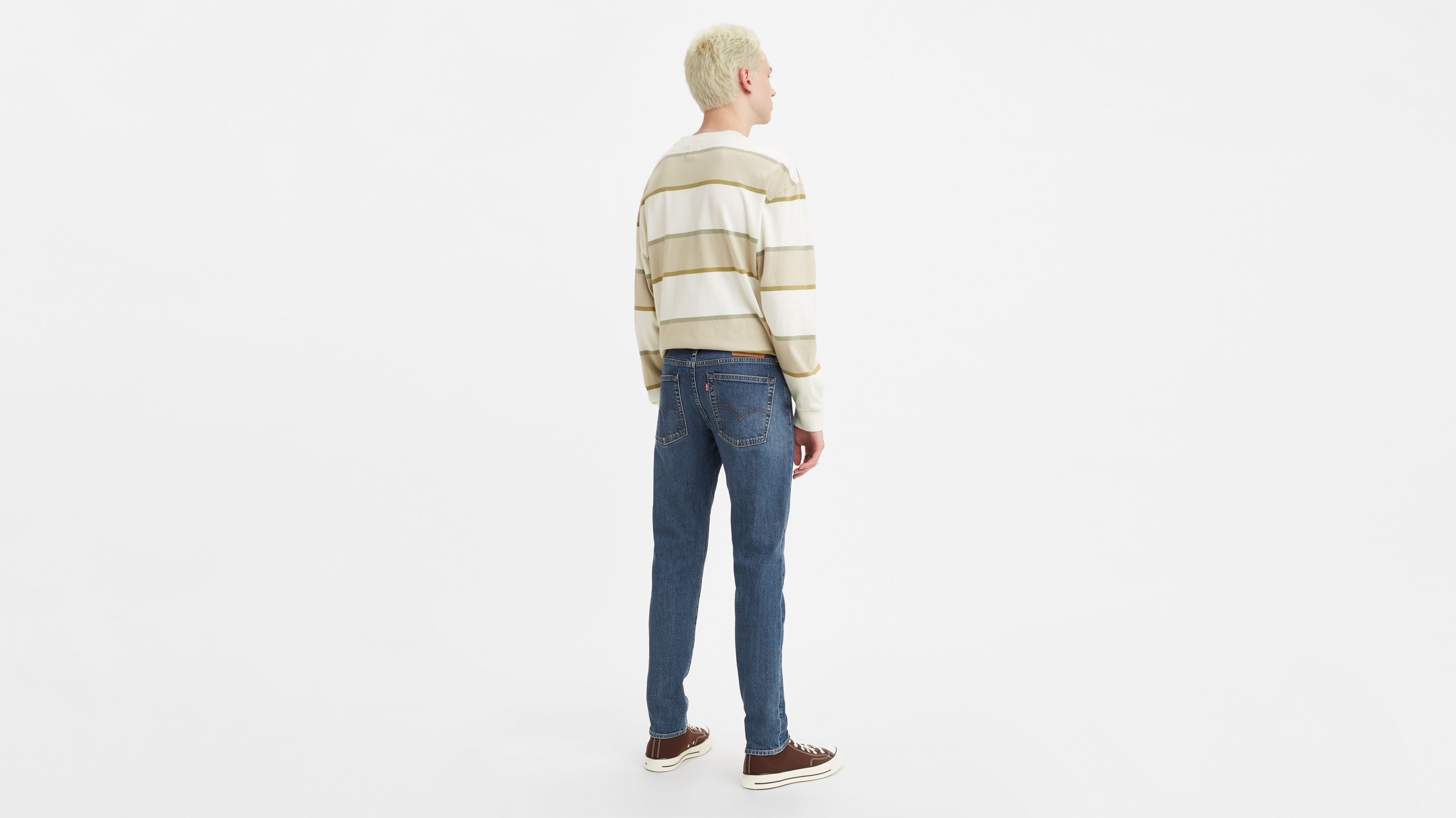 510™ Skinny Fit Levi's® Flex Men's Jeans 3