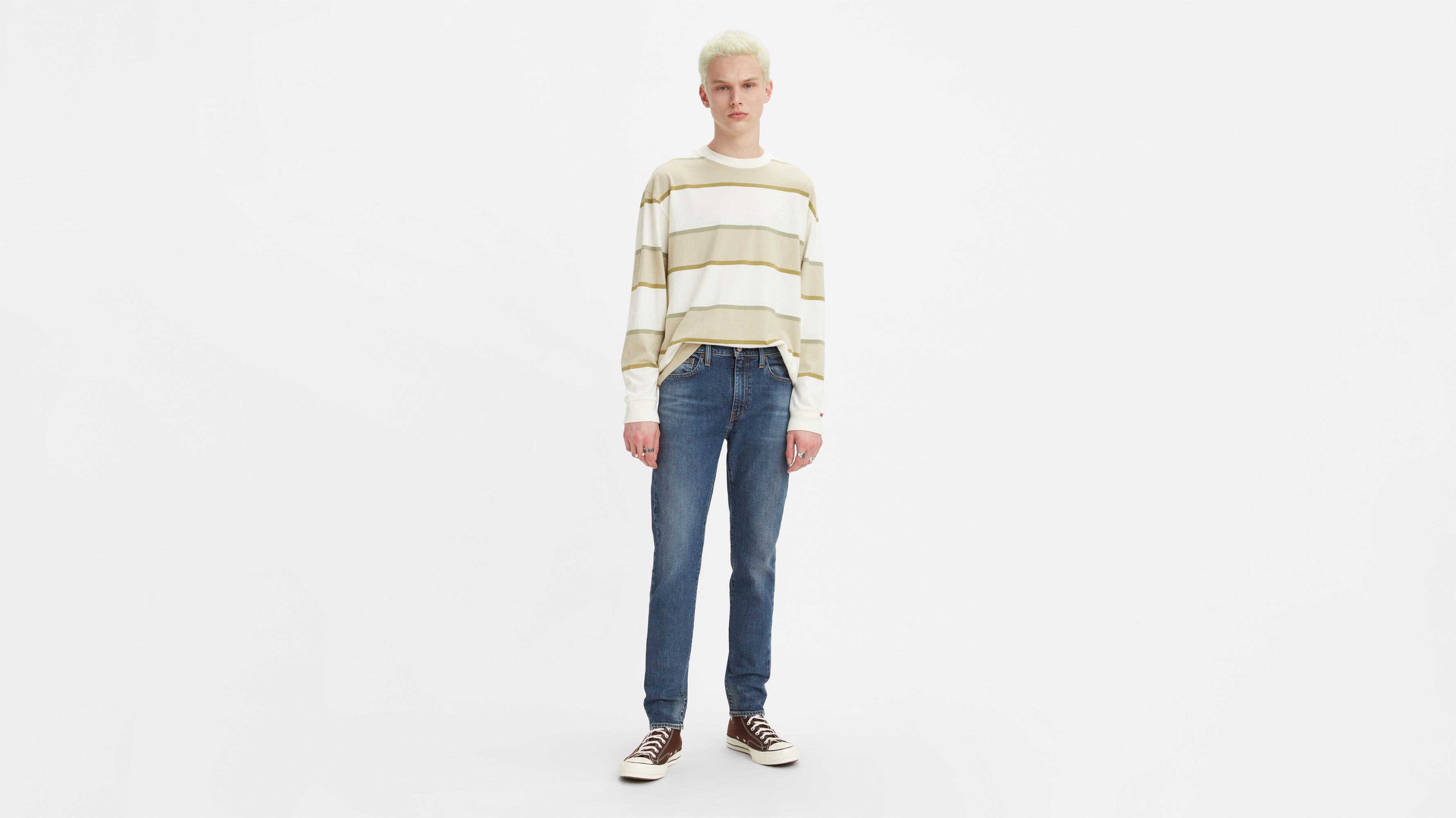 510™ Skinny Fit Levi's® Flex Men's Jeans