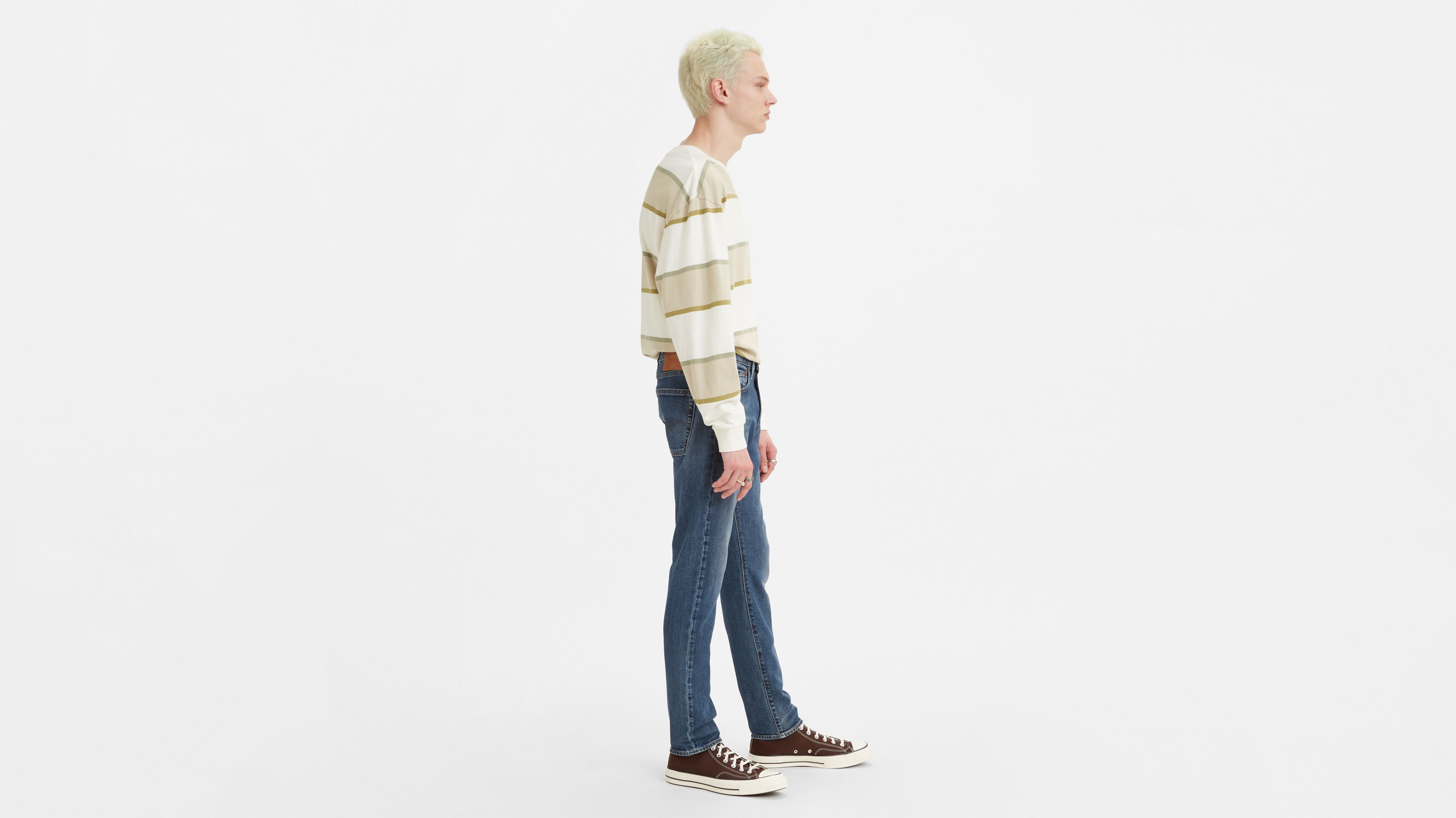 510™ Skinny Fit Levi's® Flex Men's Jeans 2