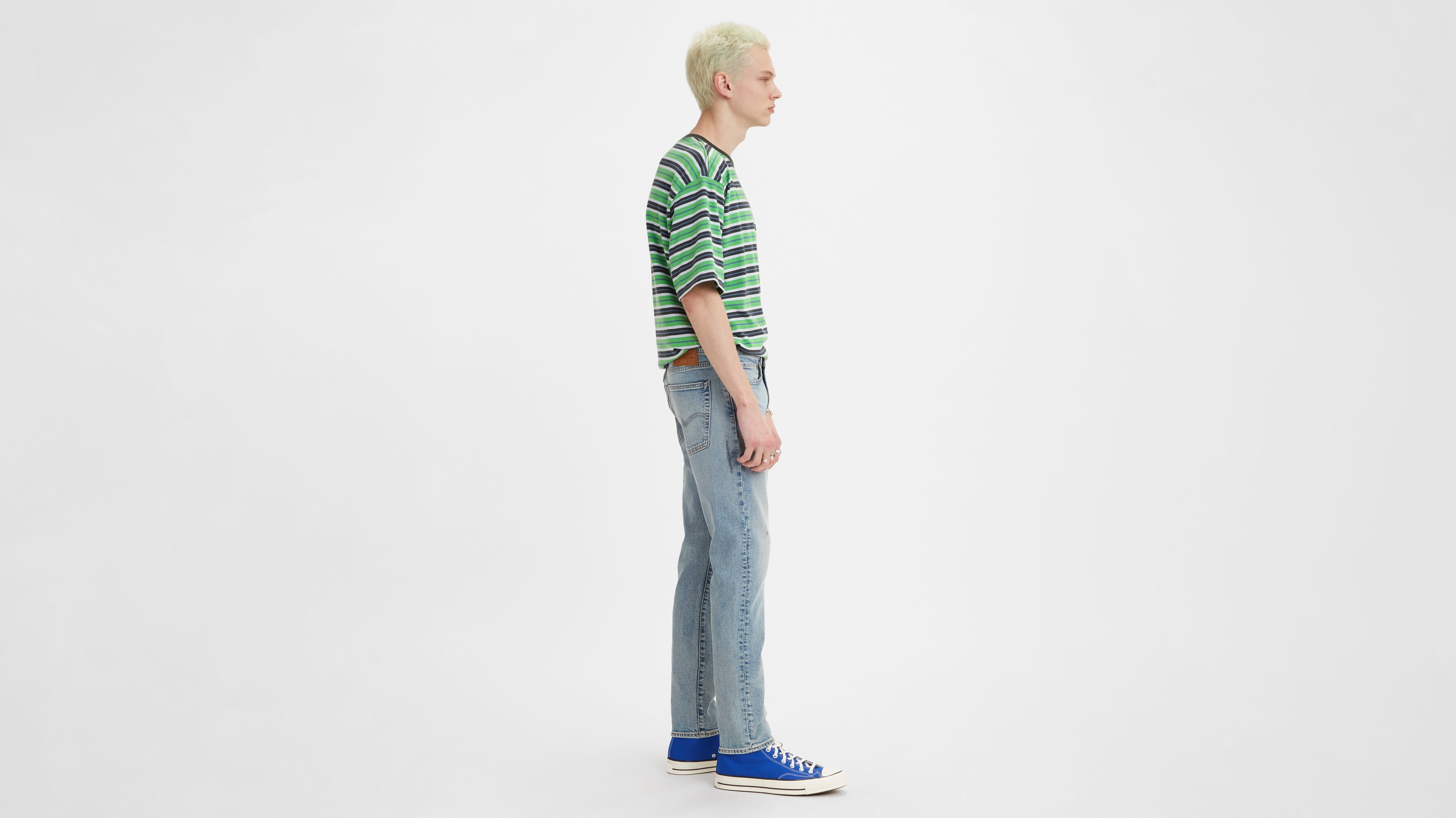 510™ Skinny Fit Levi's® Flex Men's Jeans 3