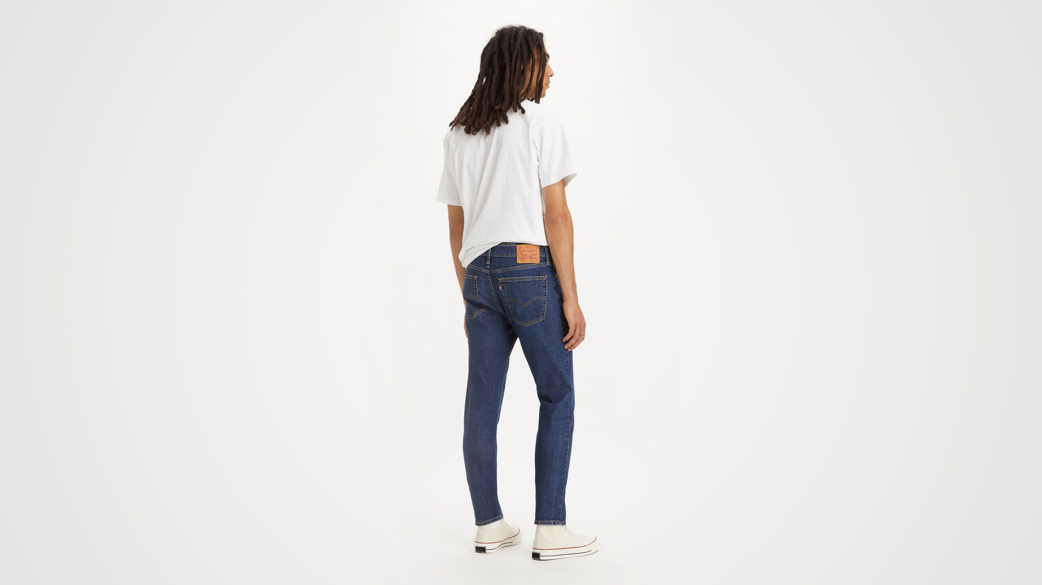 510™ Skinny Fit Men's Jeans - Dark Wash | Levi's® CA