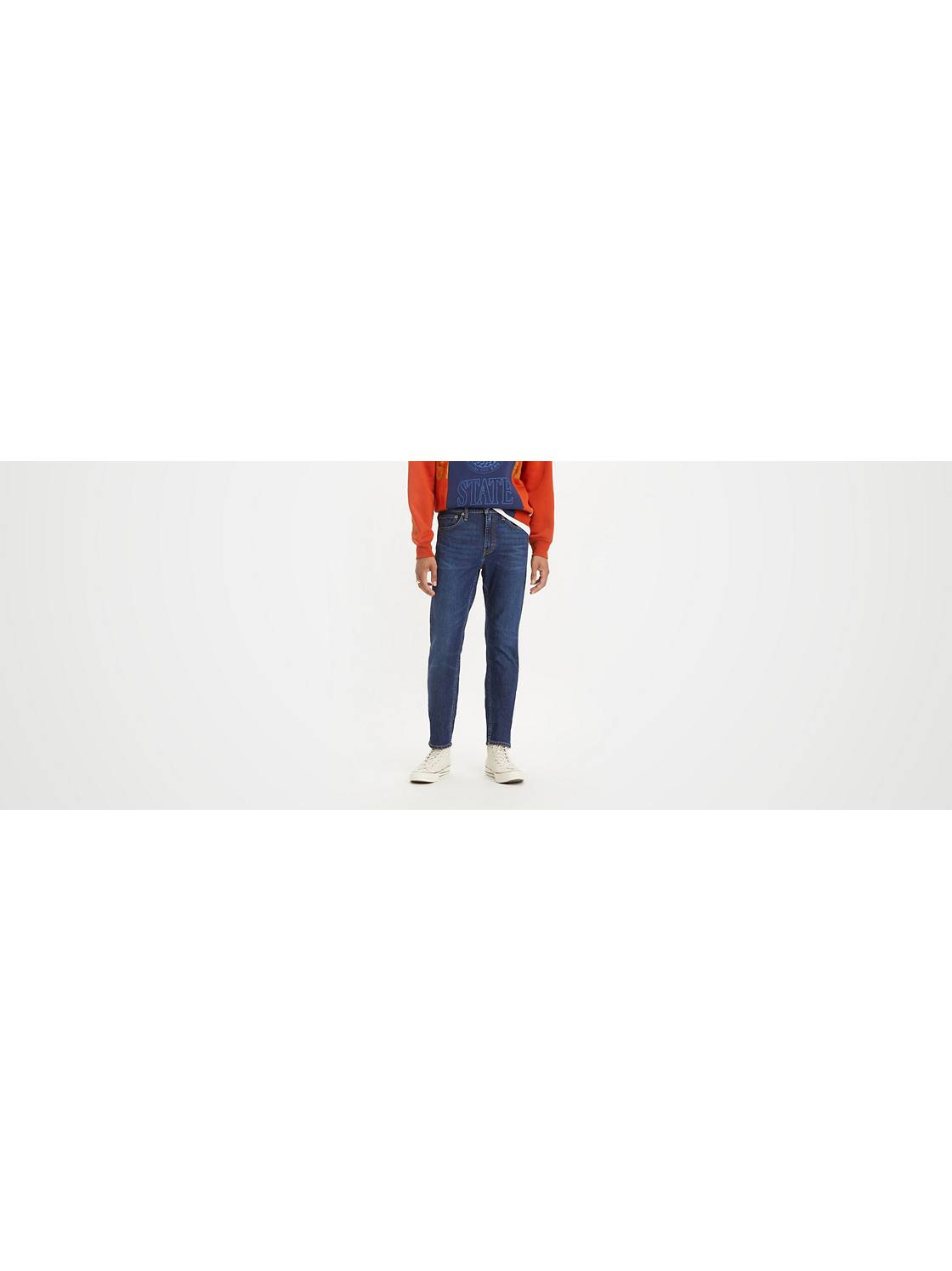 Sleek & Trim: Men's Slim Fit Jeans
