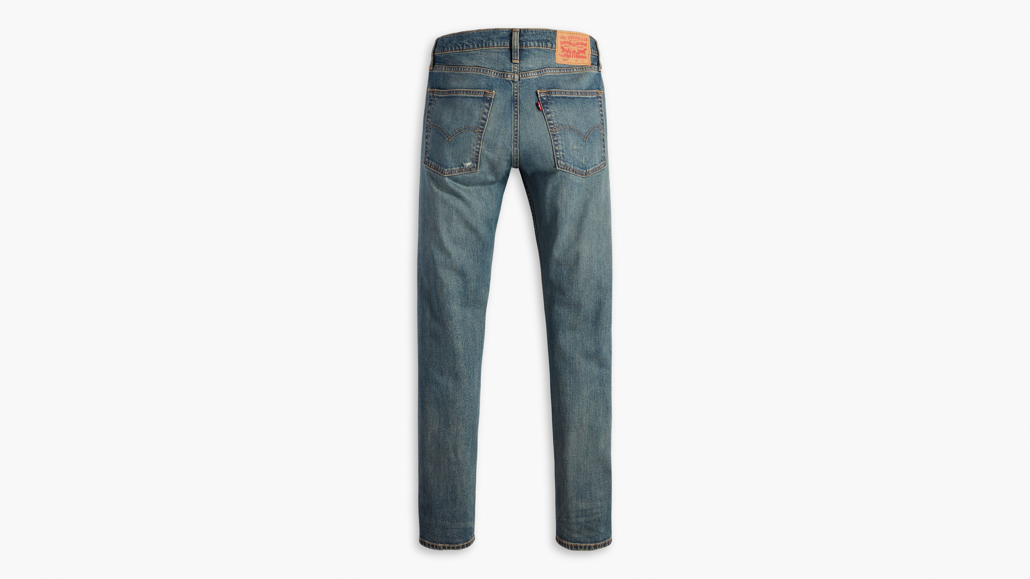 510™ Skinny Fit Men's Jeans - Dark Wash | Levi's® US