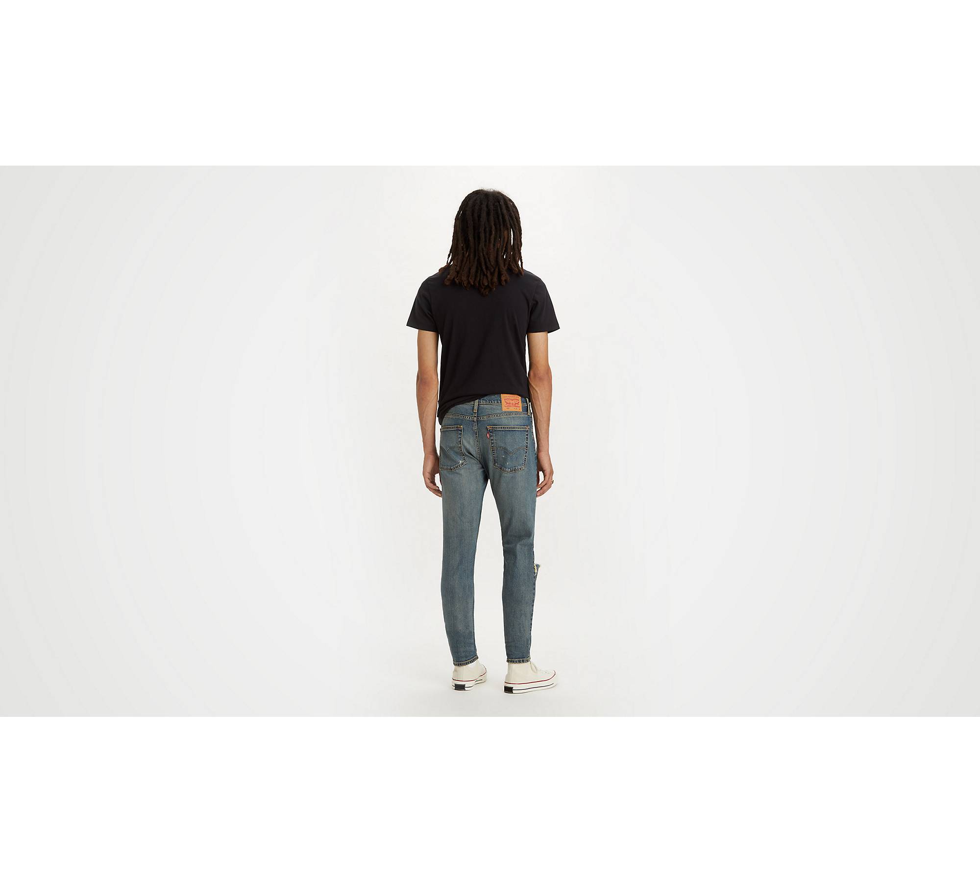 510™ Skinny Fit Men's Jeans - Dark | Levi's® US