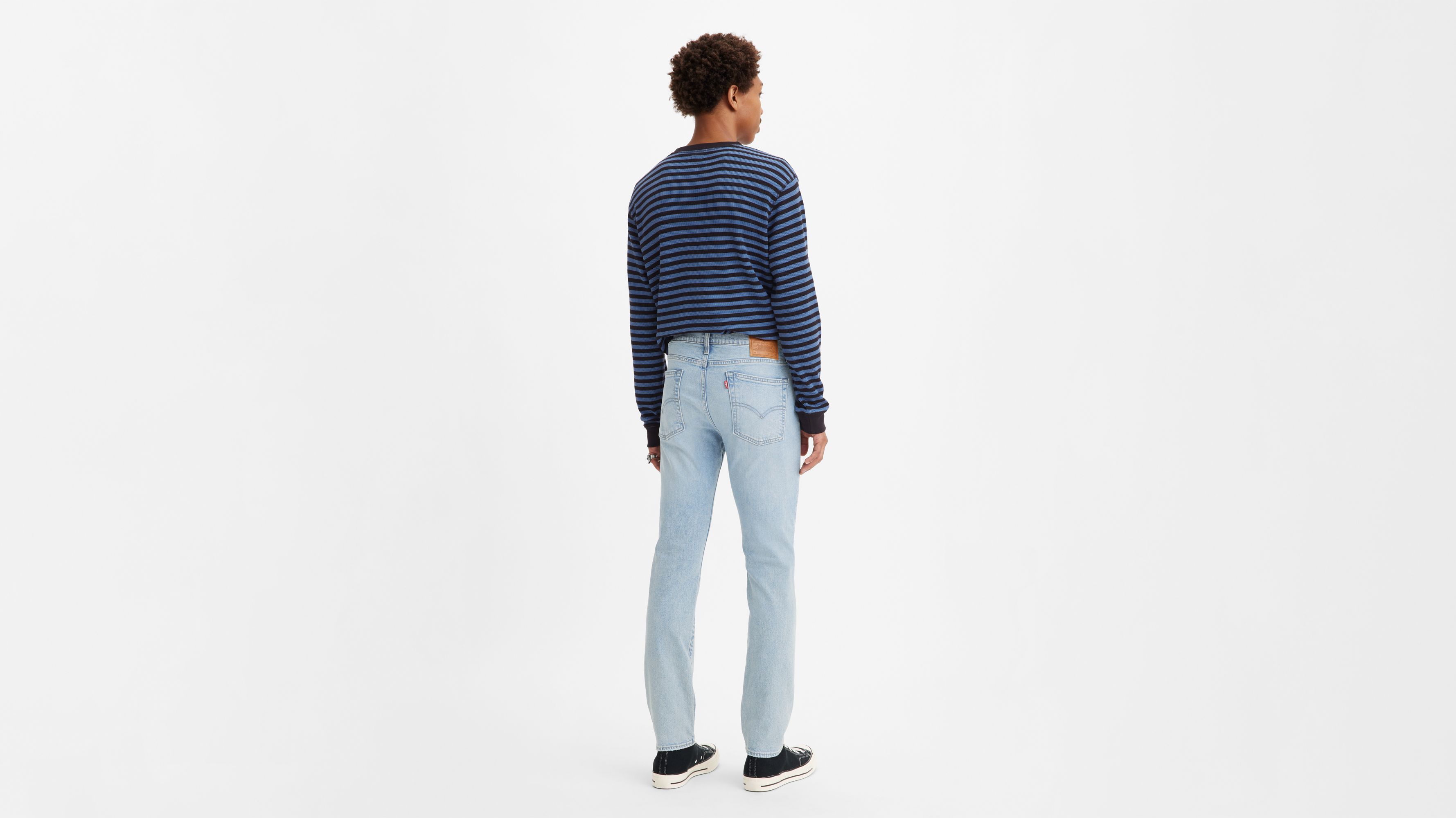 Levis 510 made clearance and crafted