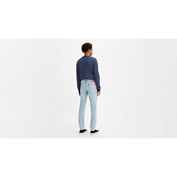 510™ Skinny Fit Levi's® Flex Men's Jeans 2