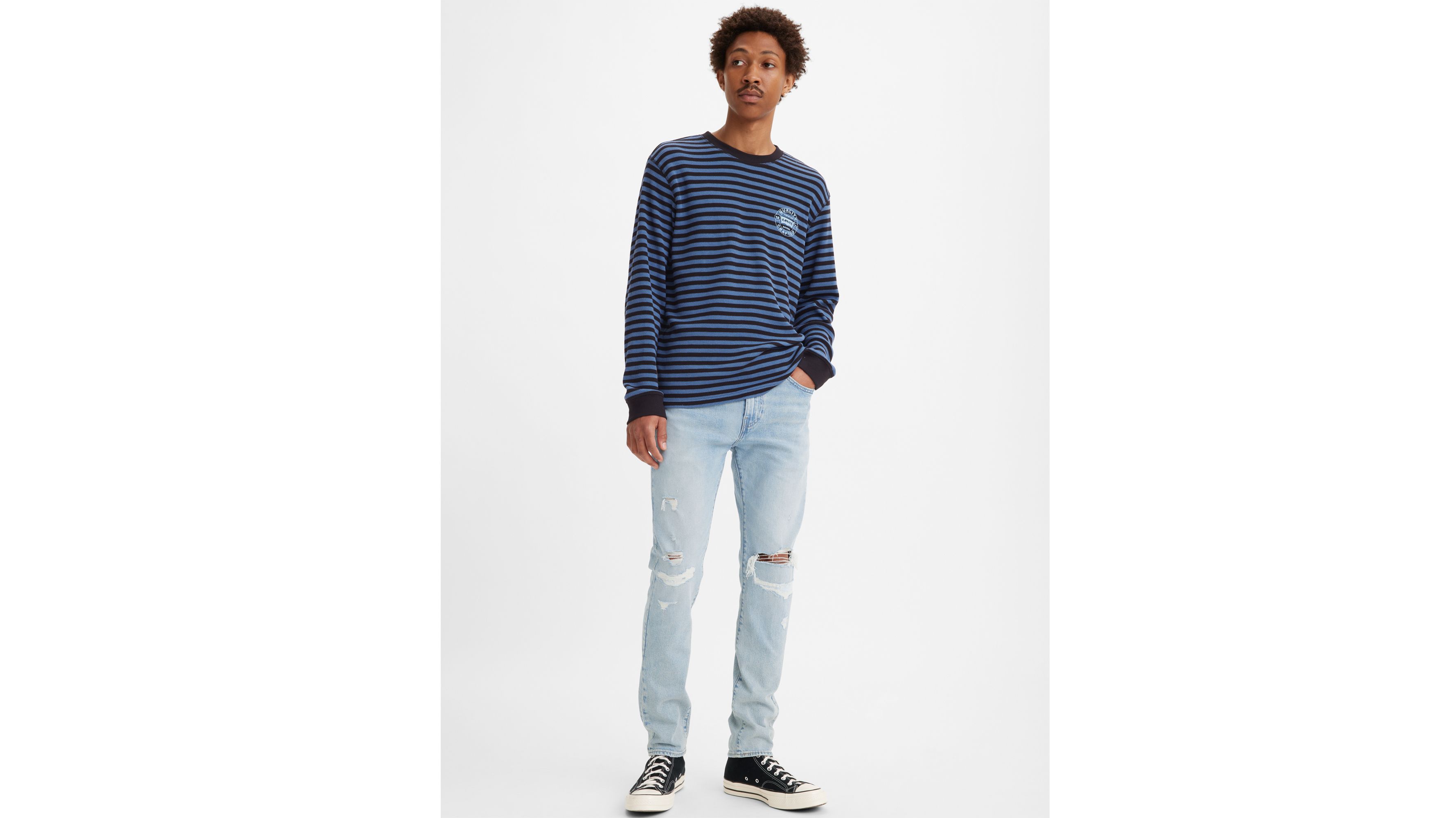 510™ Skinny Fit Levi's® Flex Men's Jeans