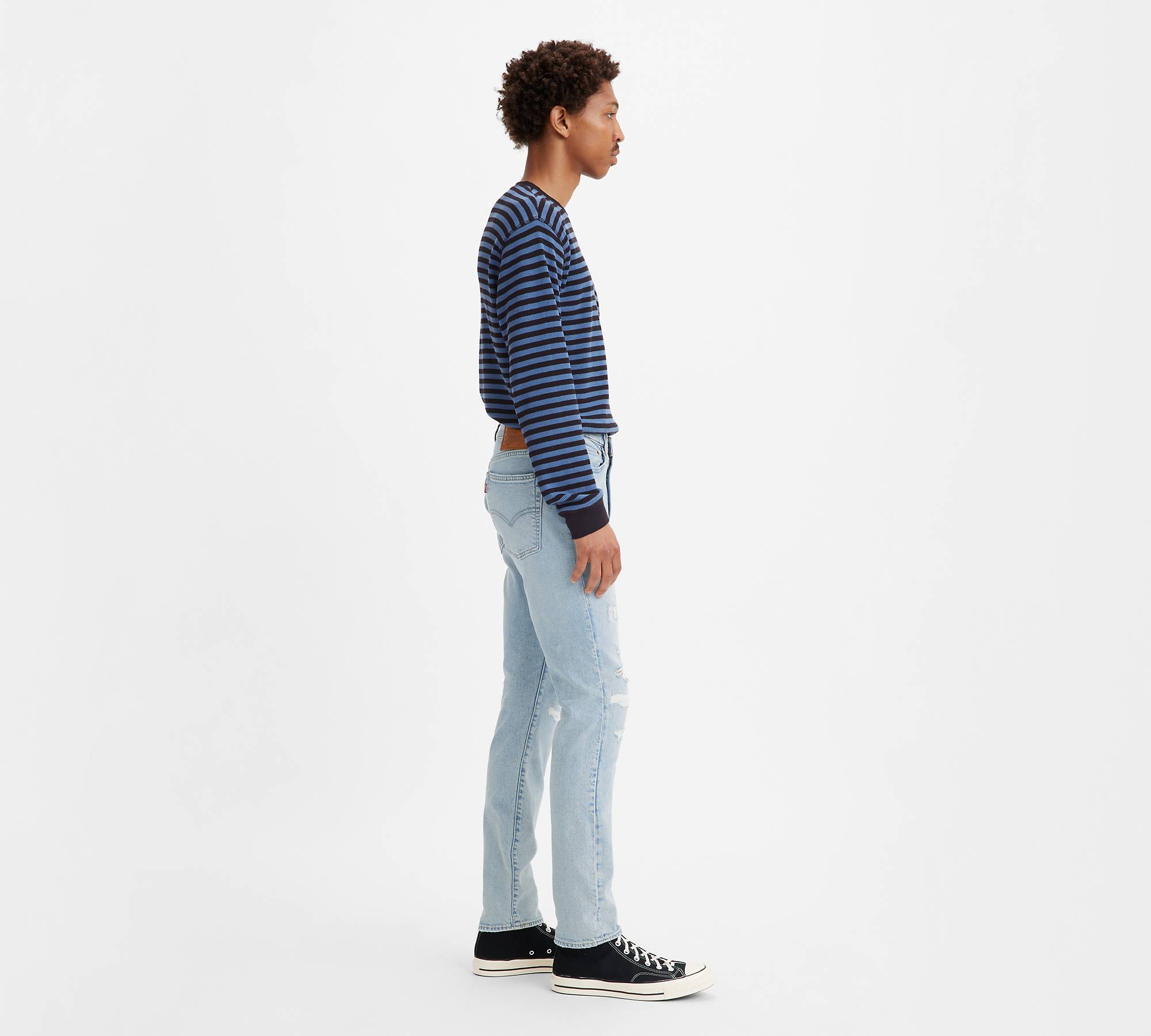 510™ Skinny Jeans - Blue | Levi's® HU