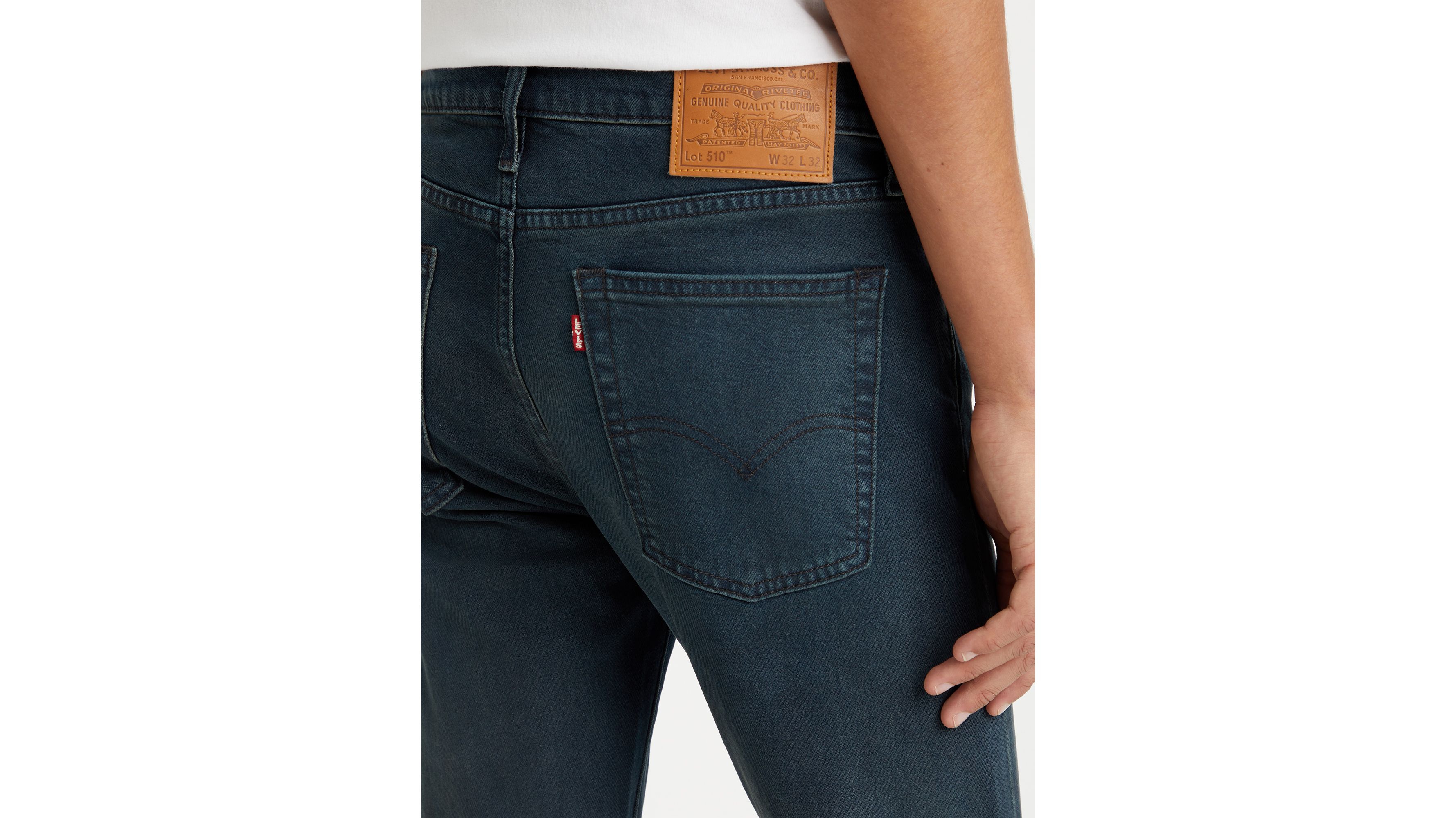 510™ Skinny Fit Men's Jeans