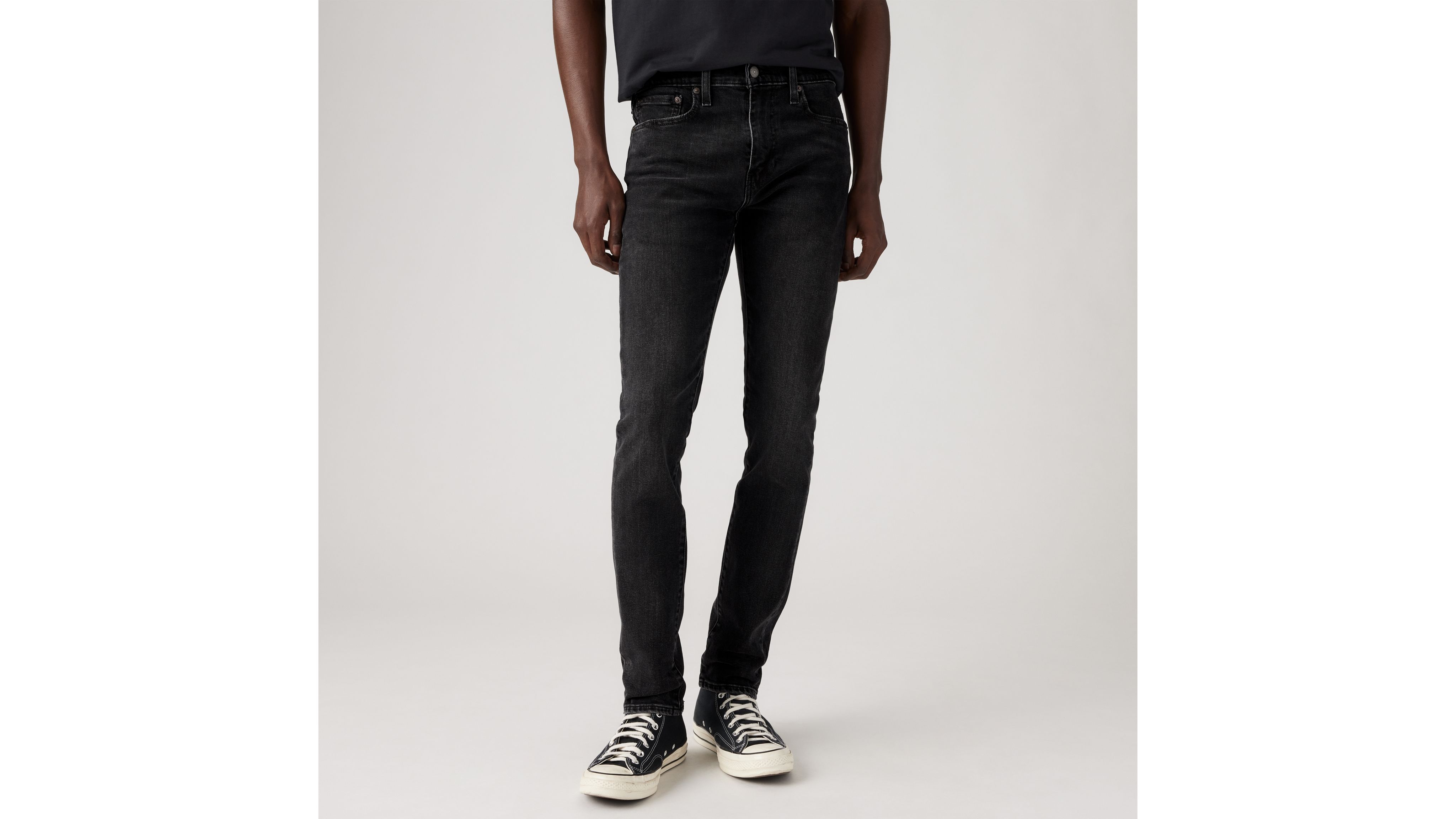 LEVI'S 510 SKINNY FIT MEN'S JEANS 28X32 