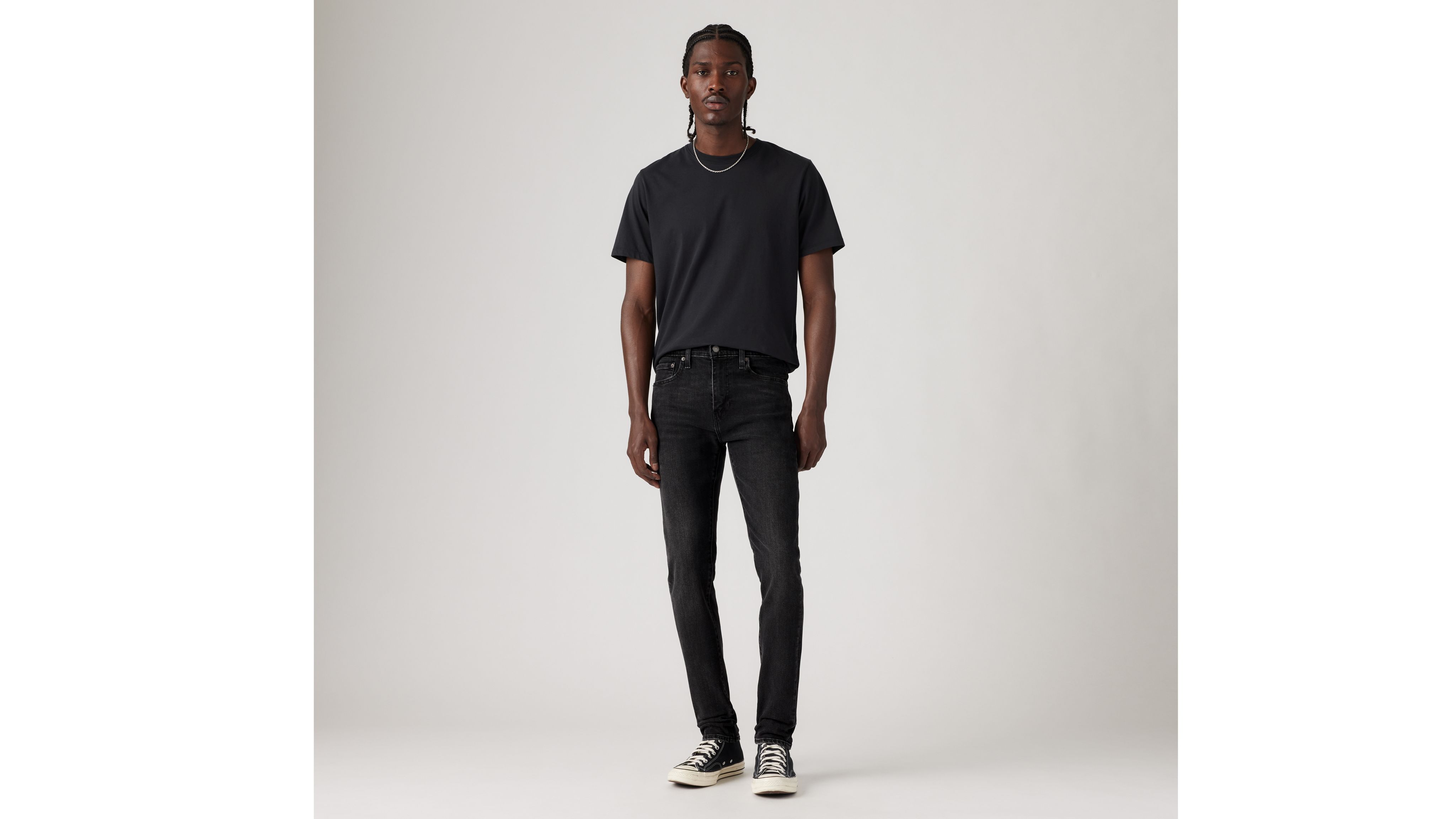 LEVI'S 510 SKINNY FIT MEN'S JEANS 28X32 