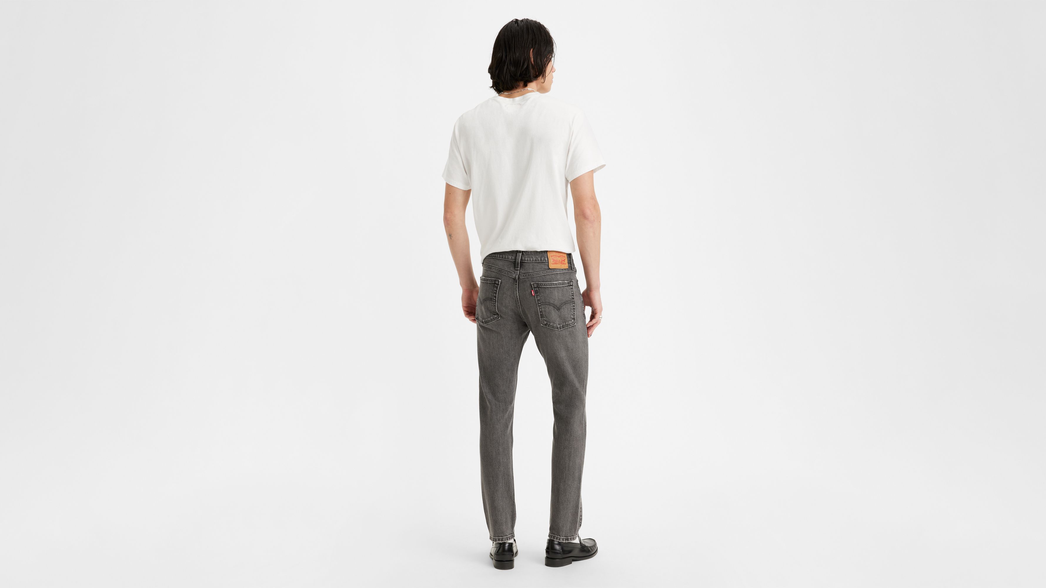 510™ Skinny Fit Men's Jeans - Grey