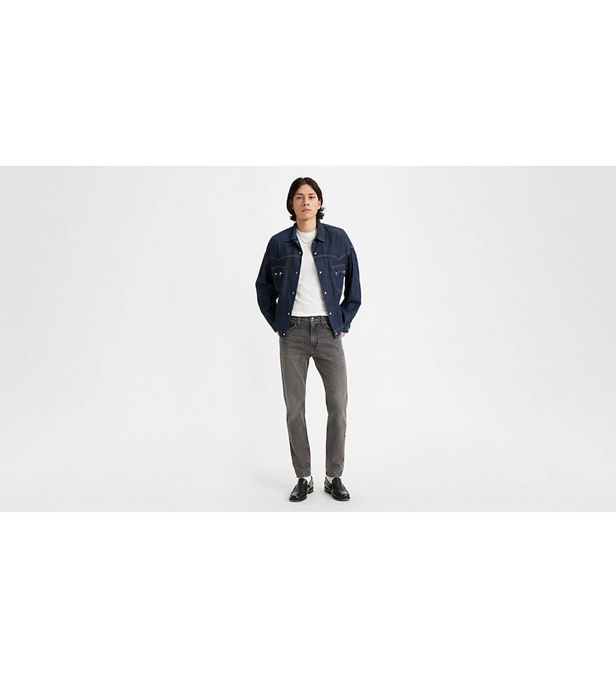 510™ Skinny Fit Men's Jeans - Grey | Levi's® CA