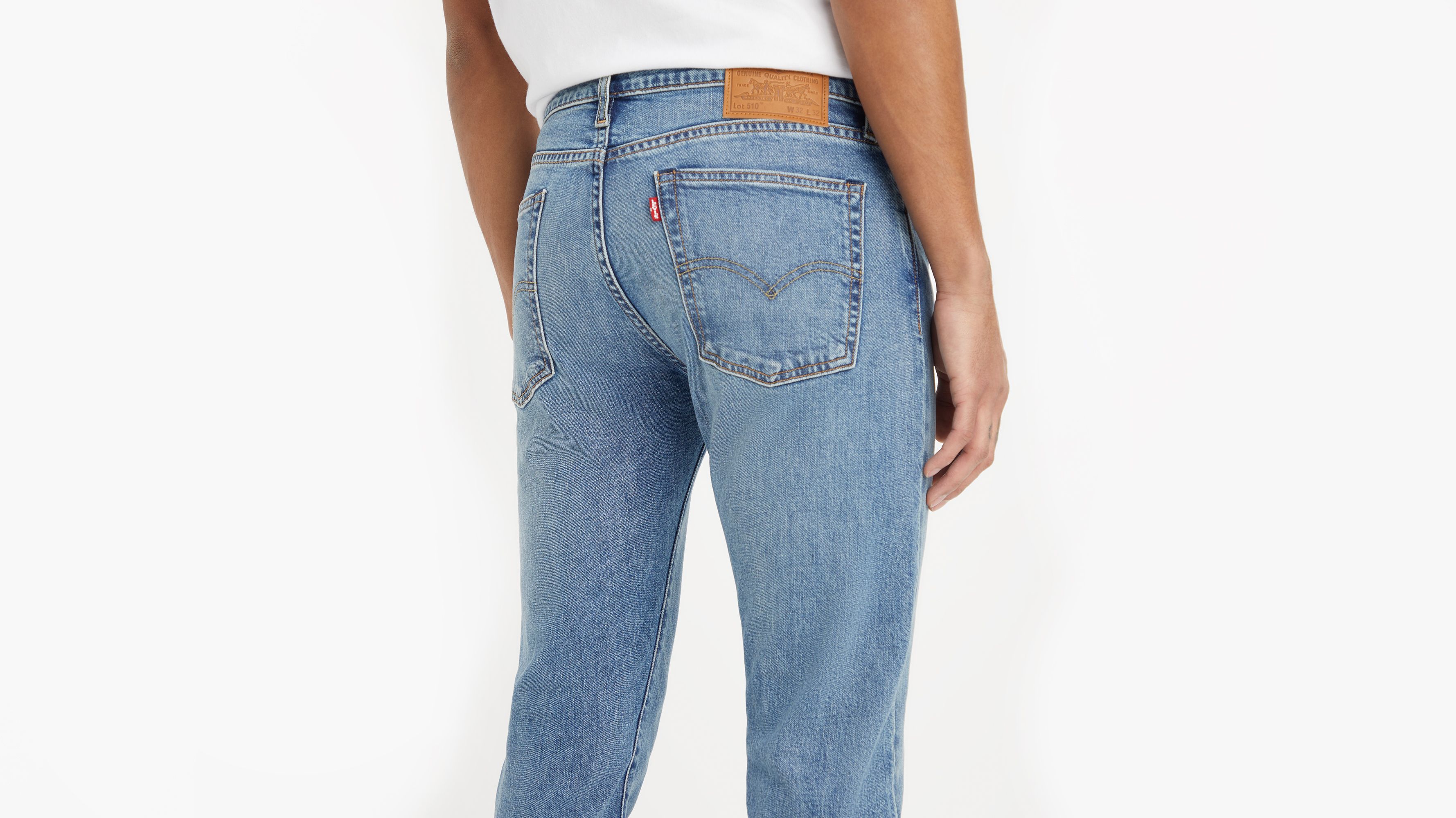 510™ Skinny Fit Men's Jeans