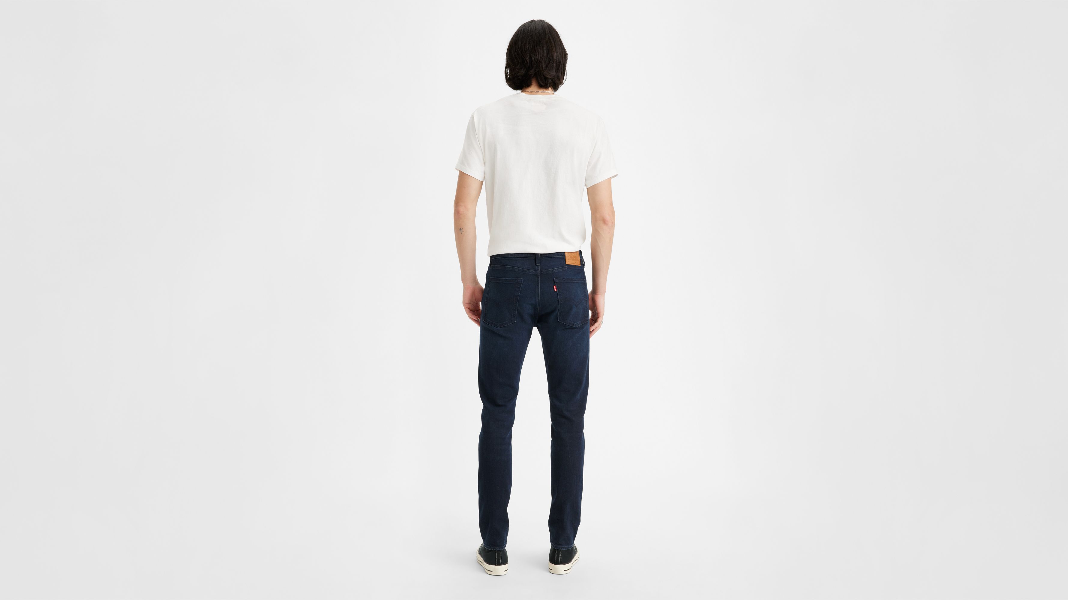 510™ Skinny Fit Men's Jeans - Blue | Levi's® US