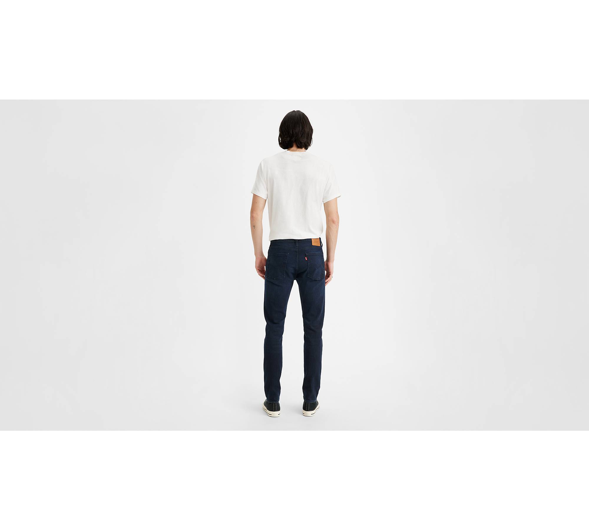510™ Skinny Fit Men's Jeans - Blue | Levi's® CA