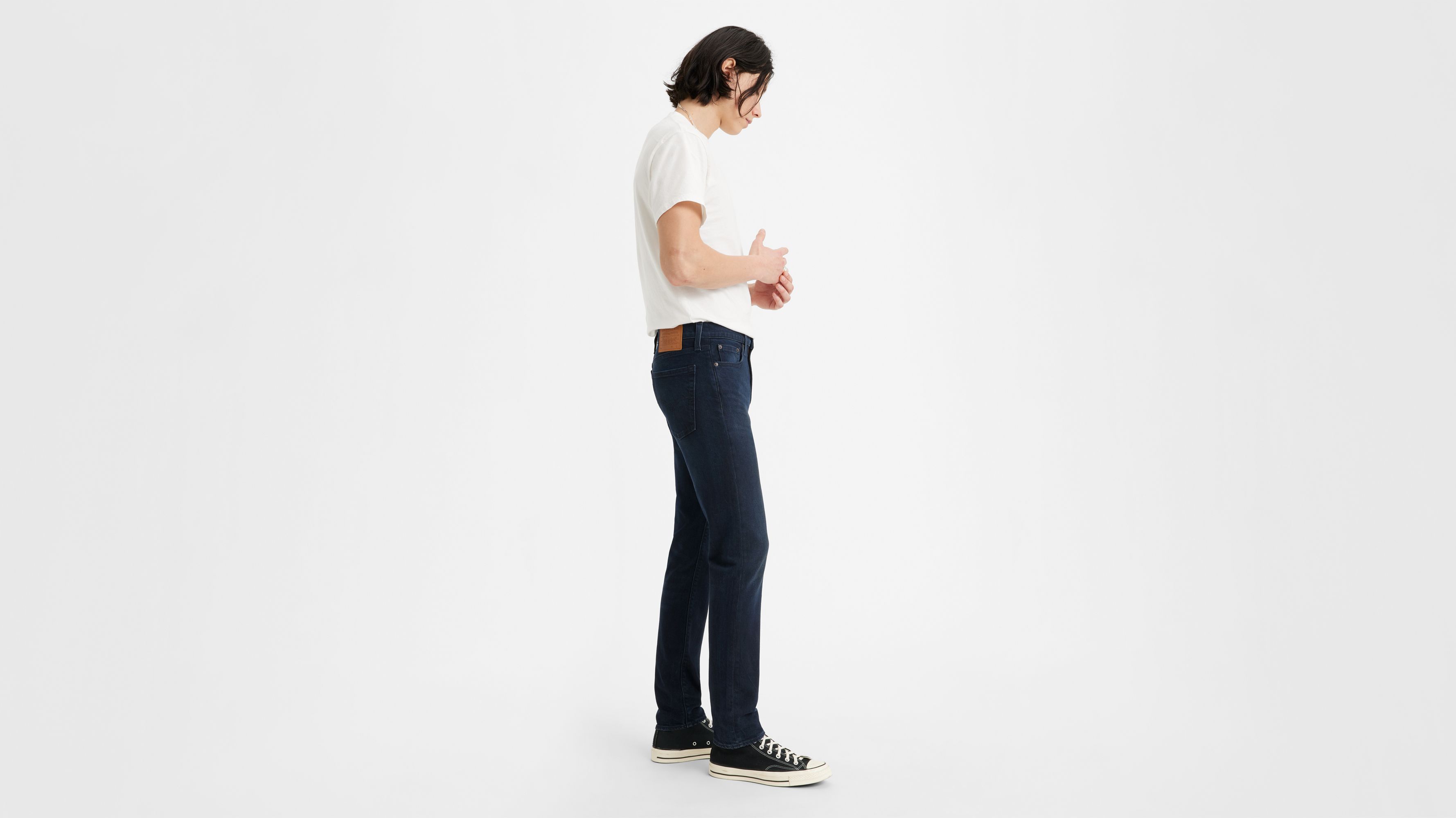 Jean levis 510 homme sale