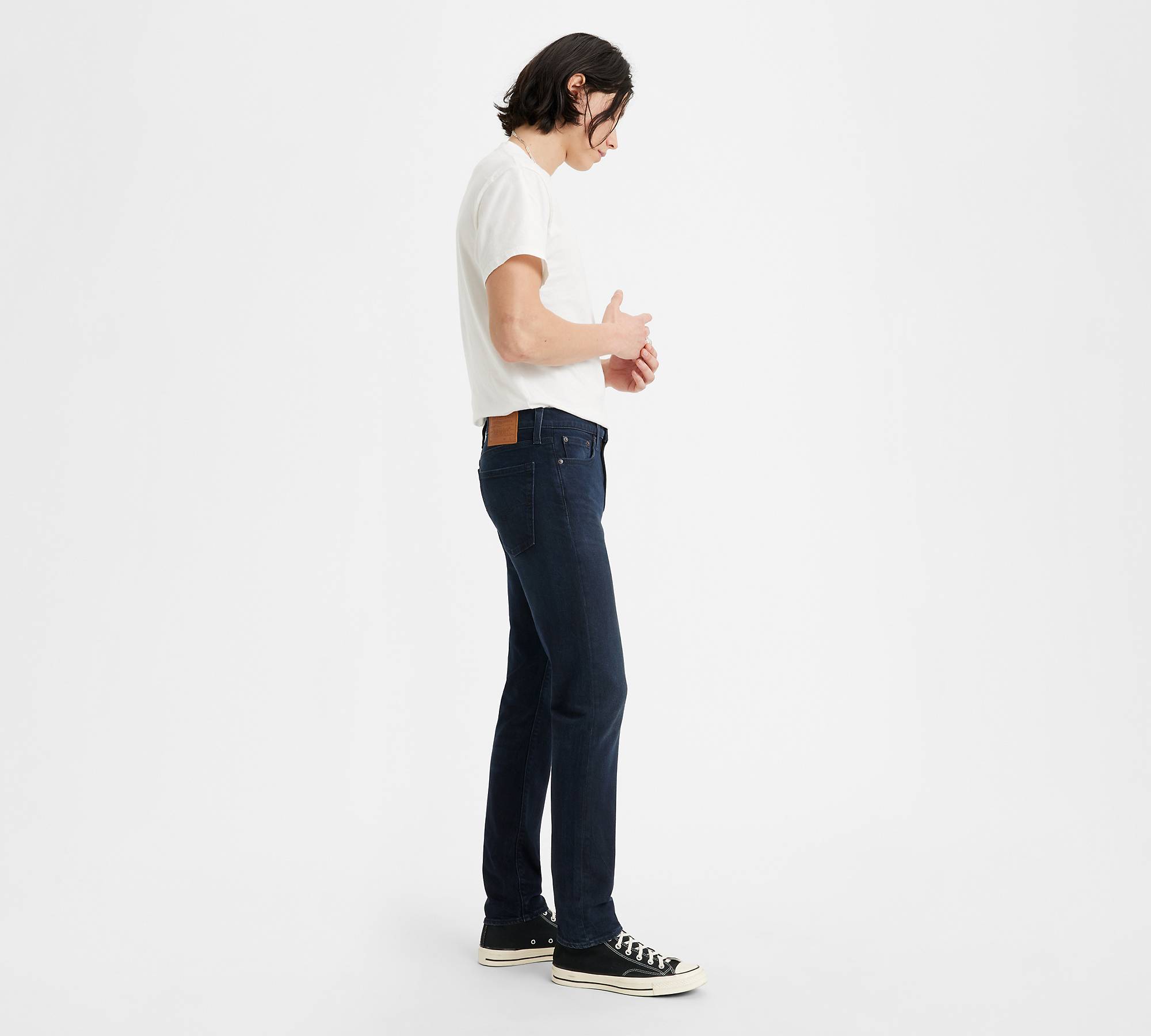 510™ Skinny Fit Men's Jeans - Blue | Levi's® CA