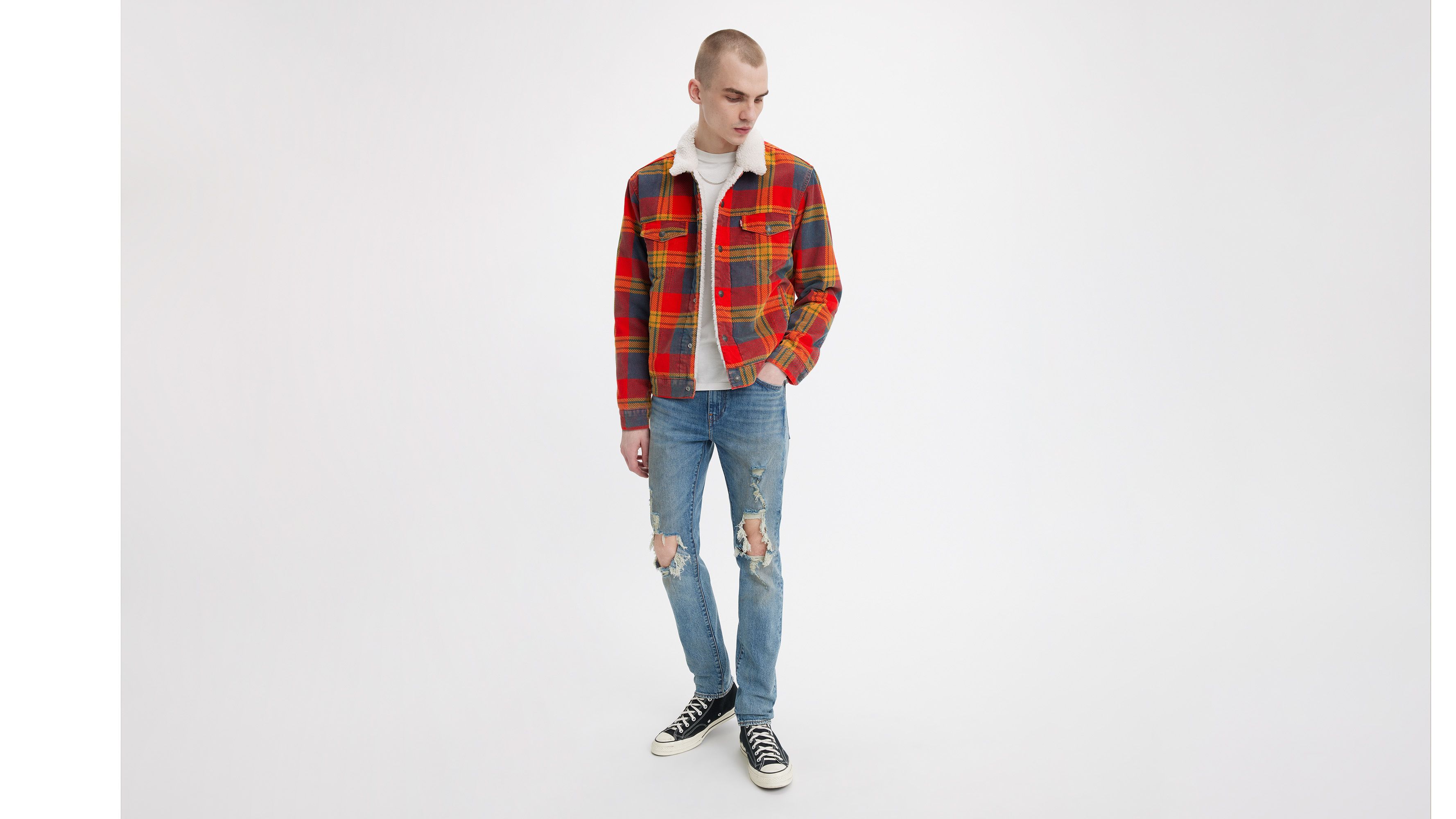 510™ Skinny Fit Men's Jeans 1