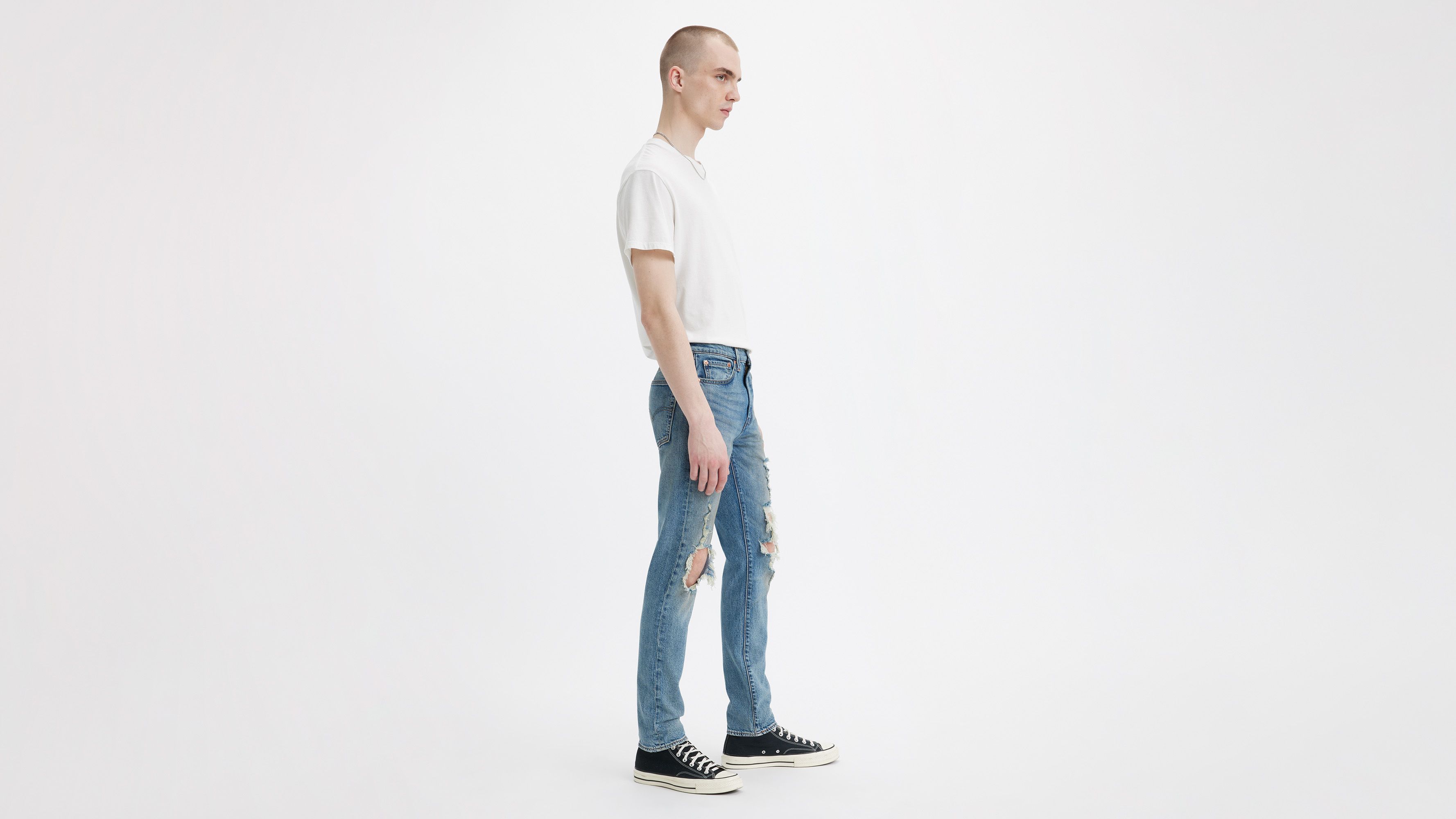 510™ Skinny Fit Men's Jeans 4