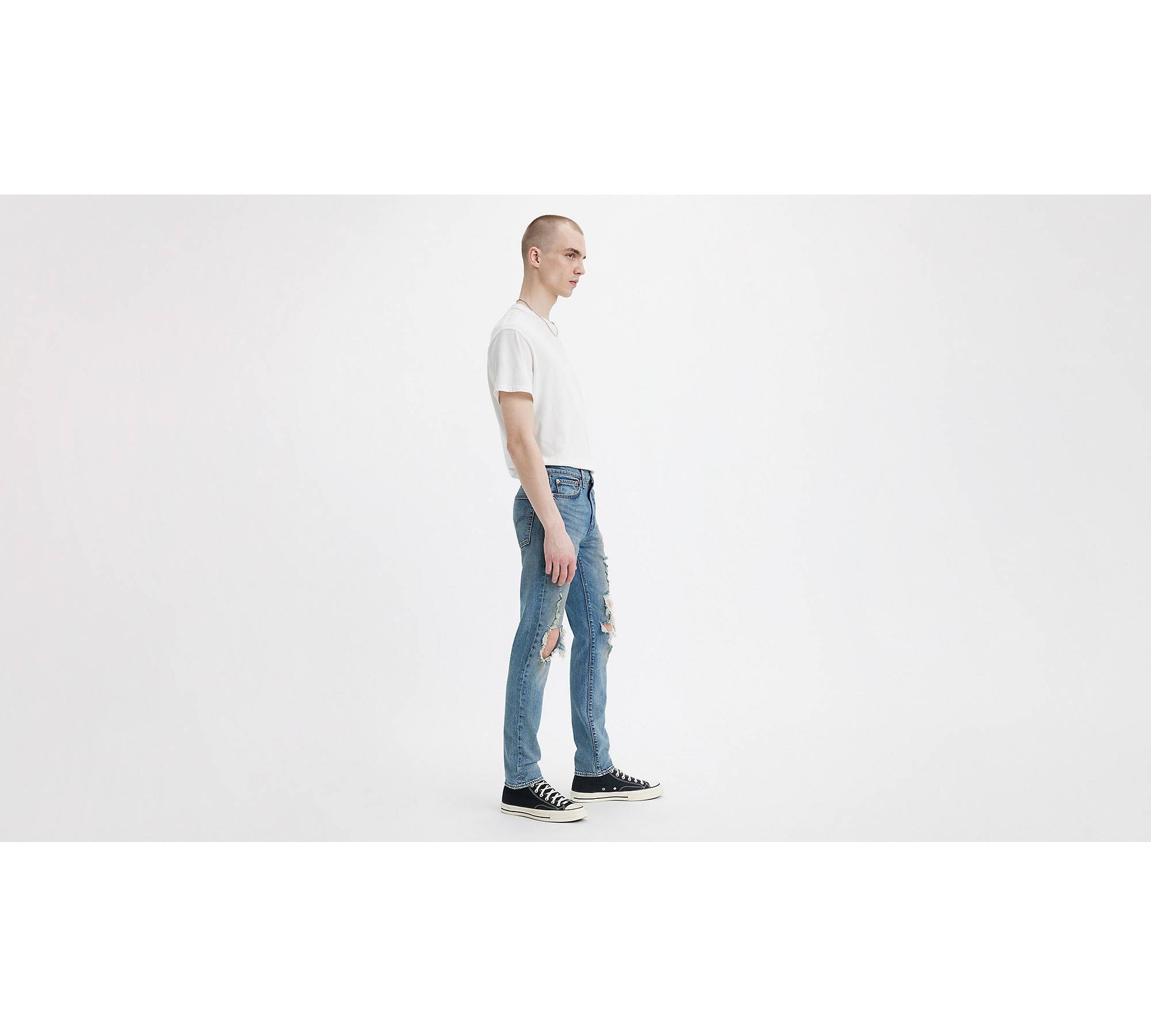510™ Skinny Fit Men's Jeans - Medium Wash | Levi's® US