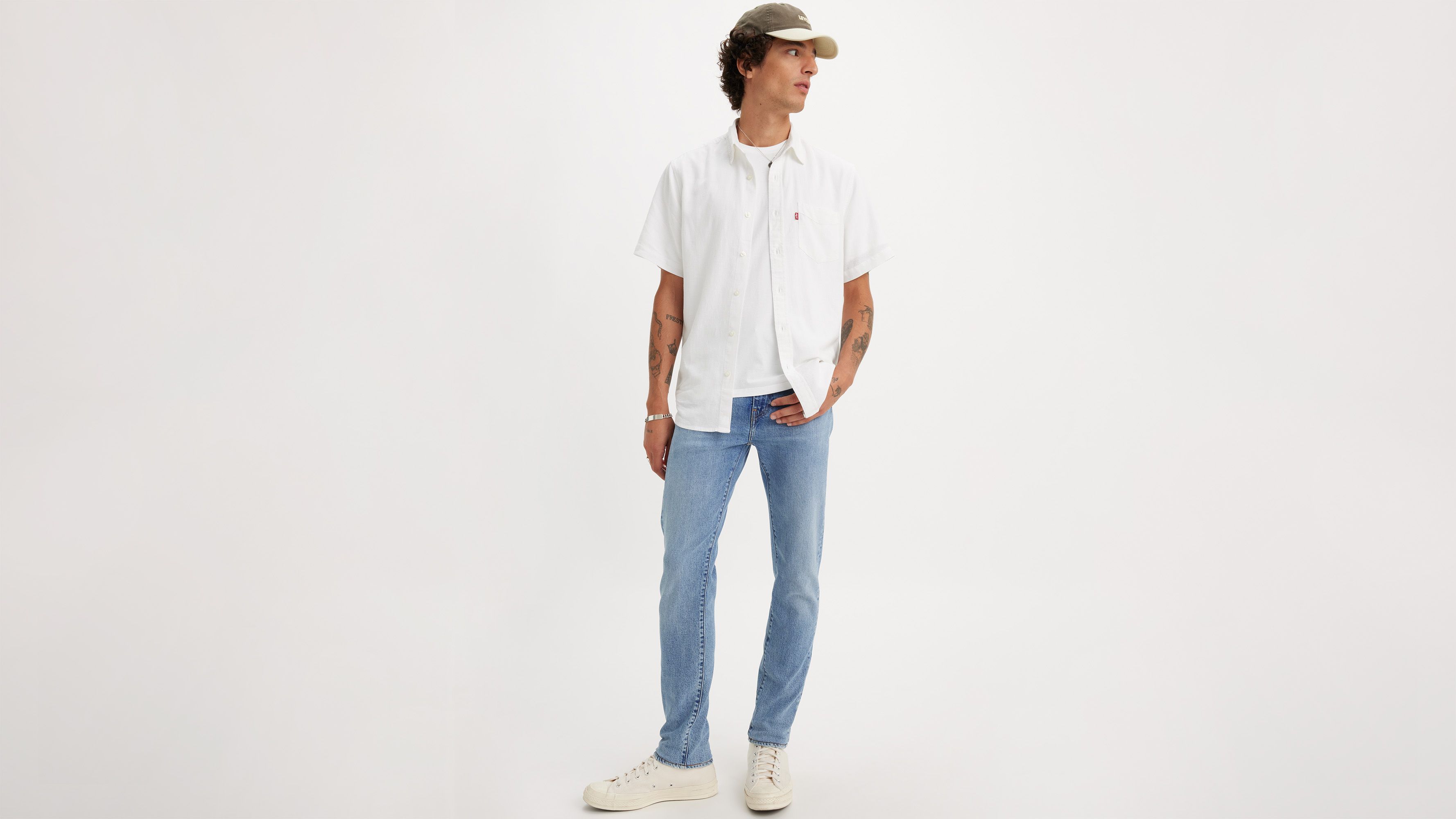 510™ Skinny Fit Men's Jeans 1