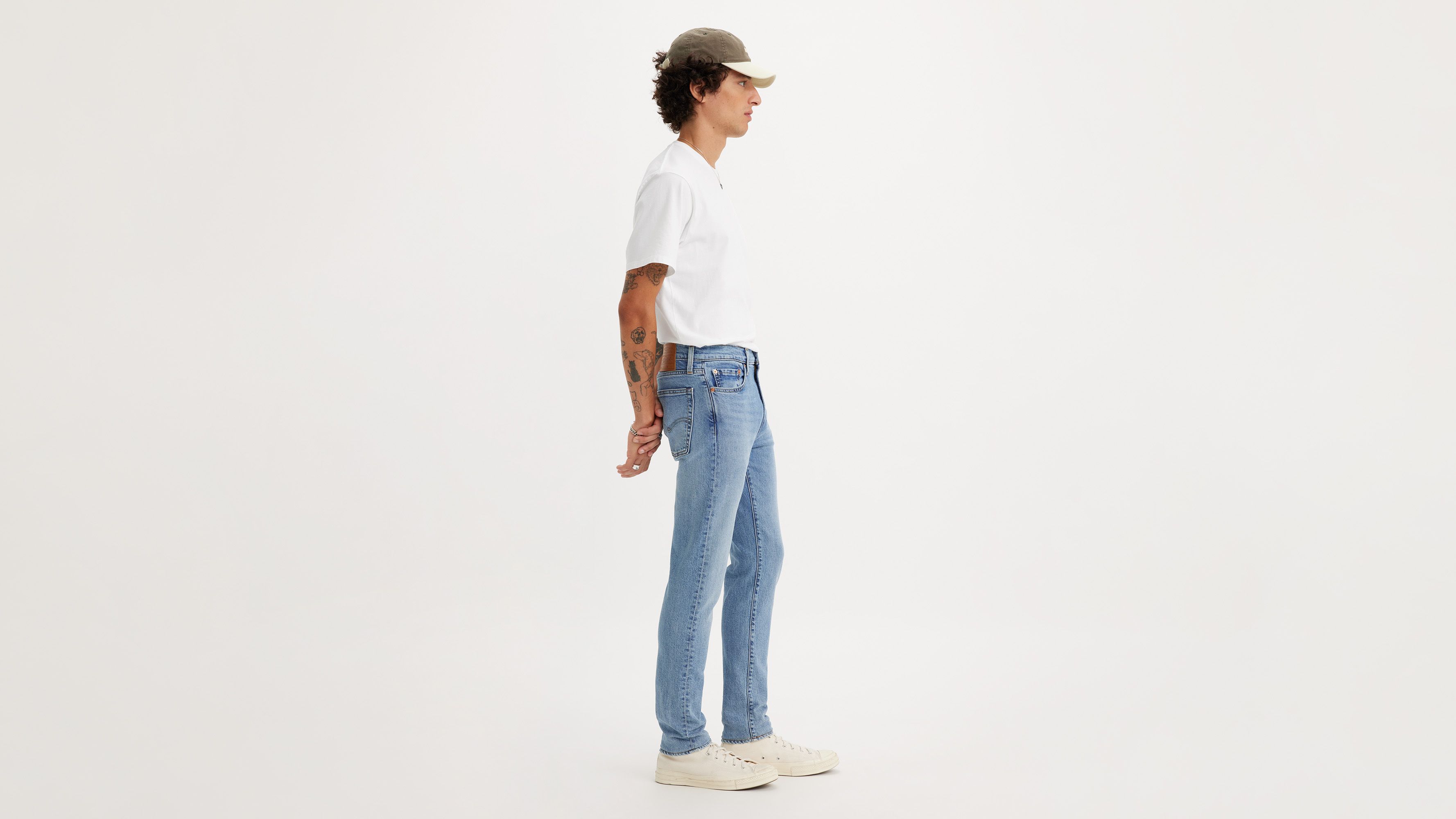 510™ Skinny Fit Men's Jeans 4