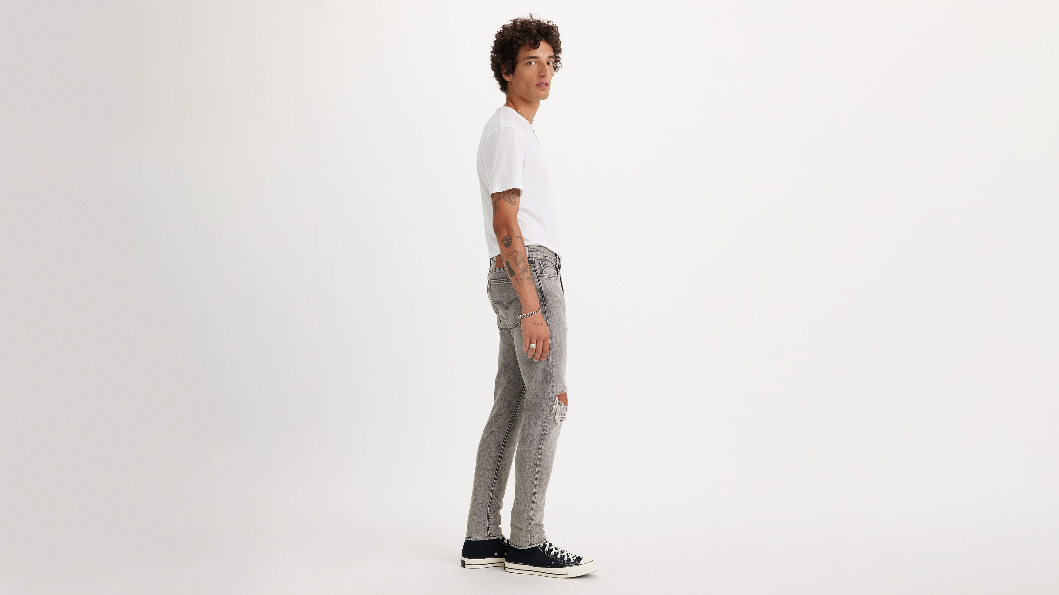 510™ Skinny Fit Men's Jeans 4