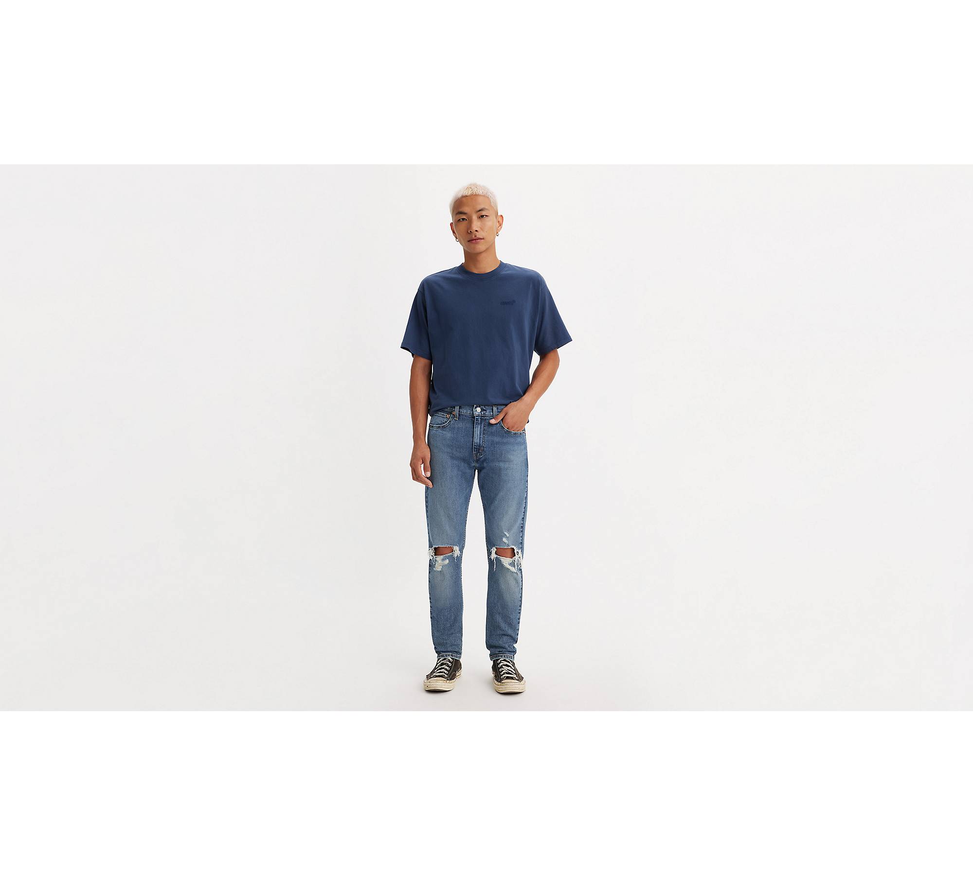 510™ Skinny Fit Men's Jeans - Medium Wash