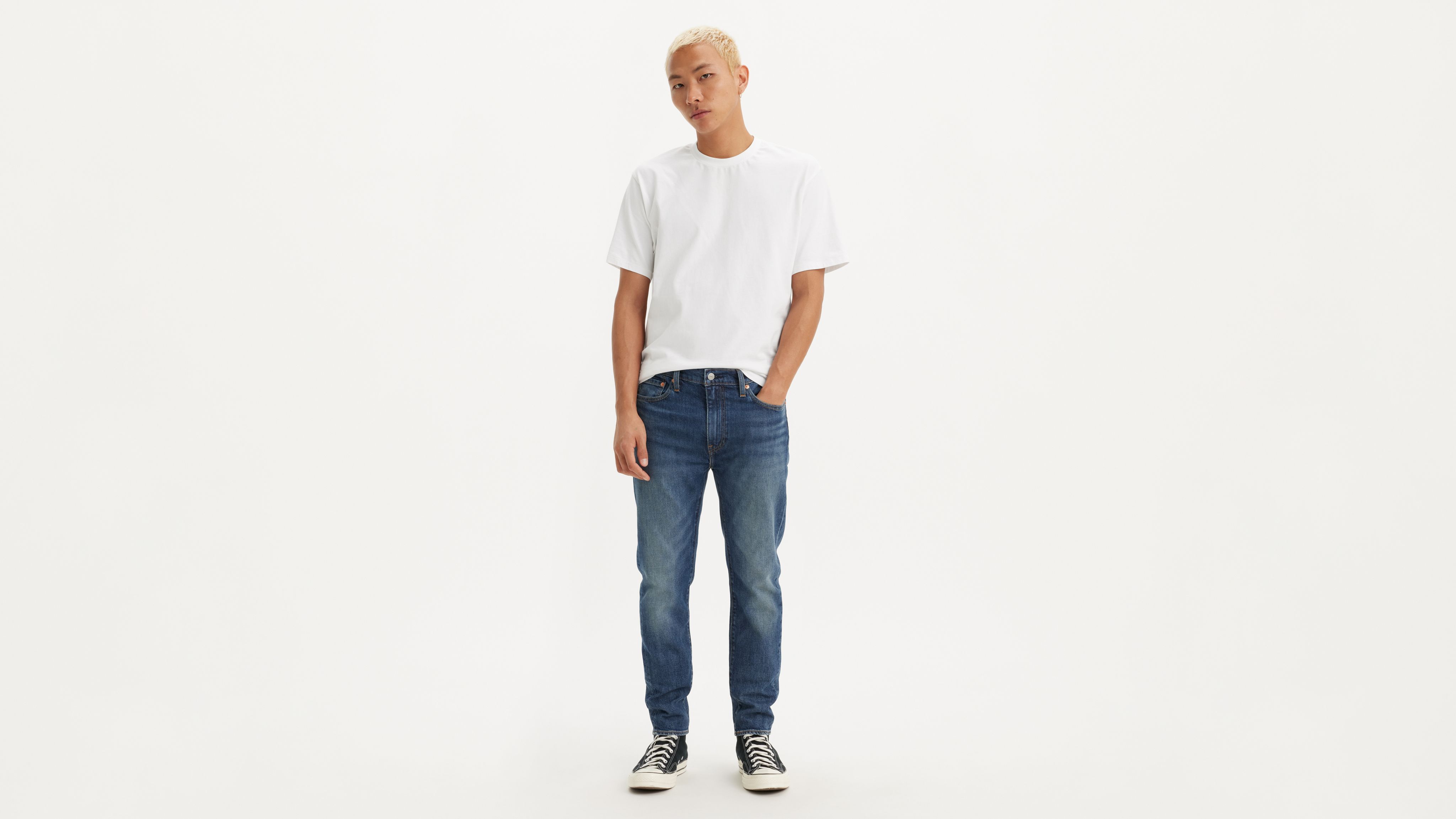 Levi's 510 Skinny Fit Men's Jeans 32x32 In Feel The Same