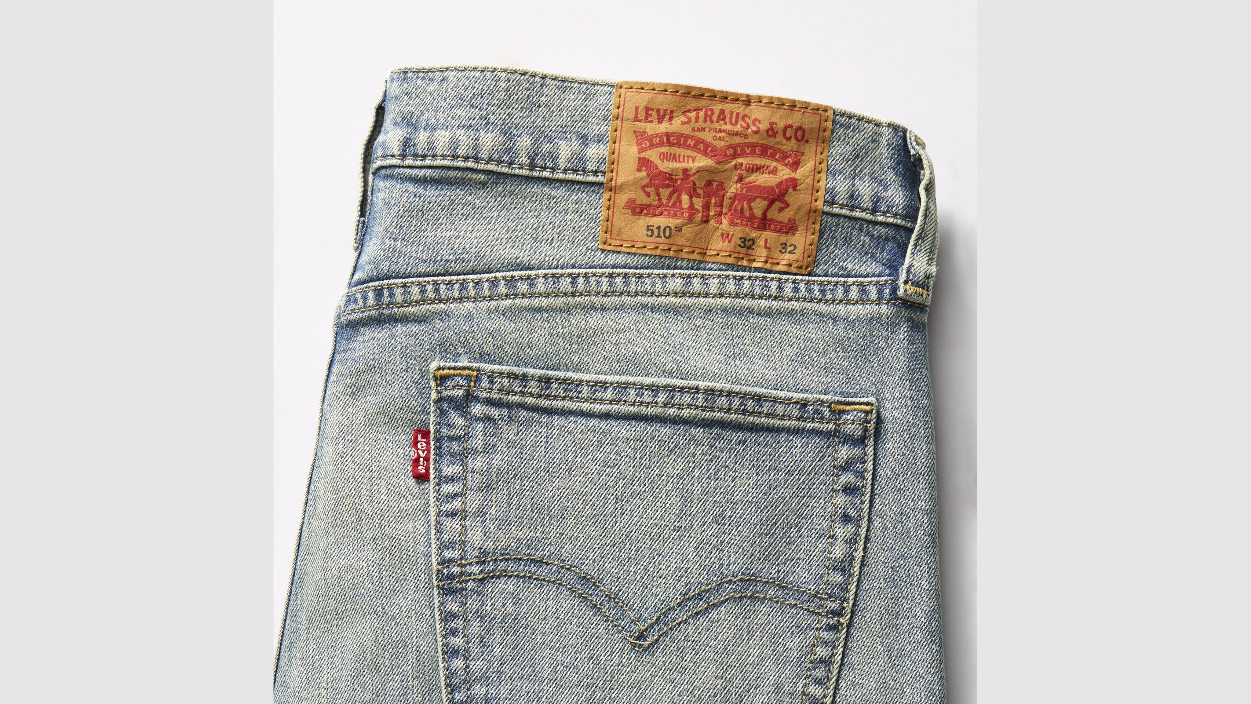 510™ Skinny Fit Men's Jeans 5