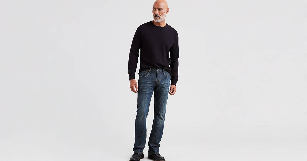 527™ Slim Bootcut Men's Jeans - Wash | Levi's®