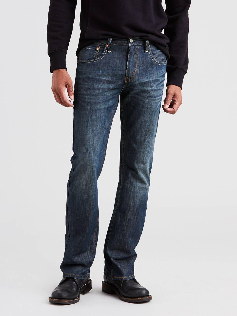 Beurs Zonder hoofd Microcomputer Men's Bootcut Jeans: Shop Bootcut Jeans for Men| Levi's® US