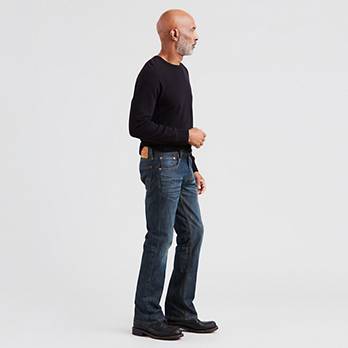 527™ Slim Bootcut Men's Jeans 2