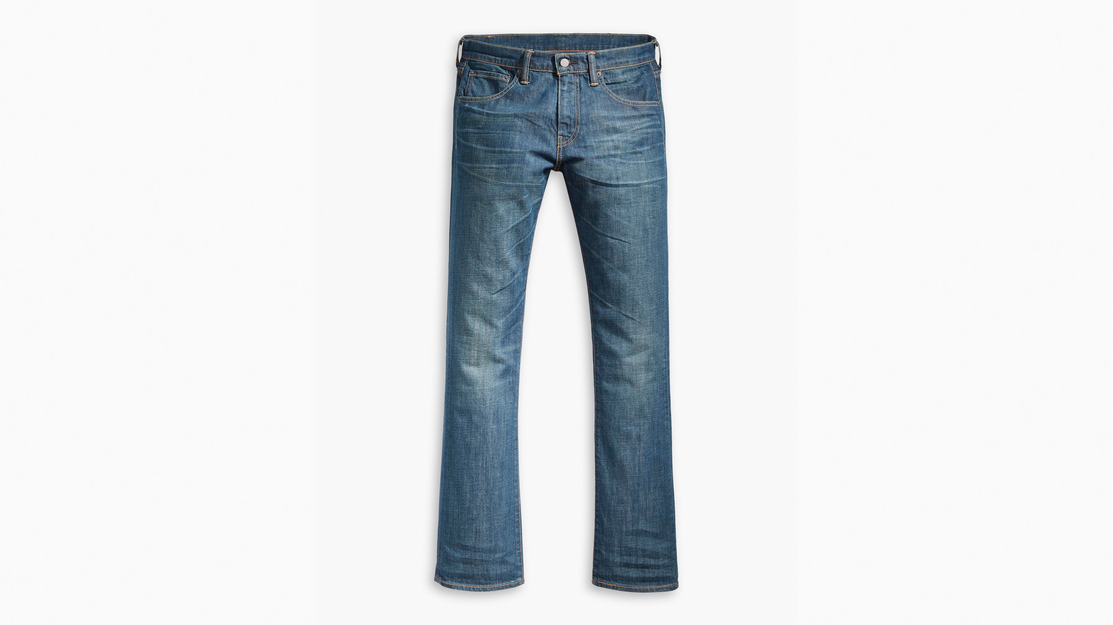 Pantalon Levis 527 Slim Bootcut Feelleft 003 - Very Vaquero