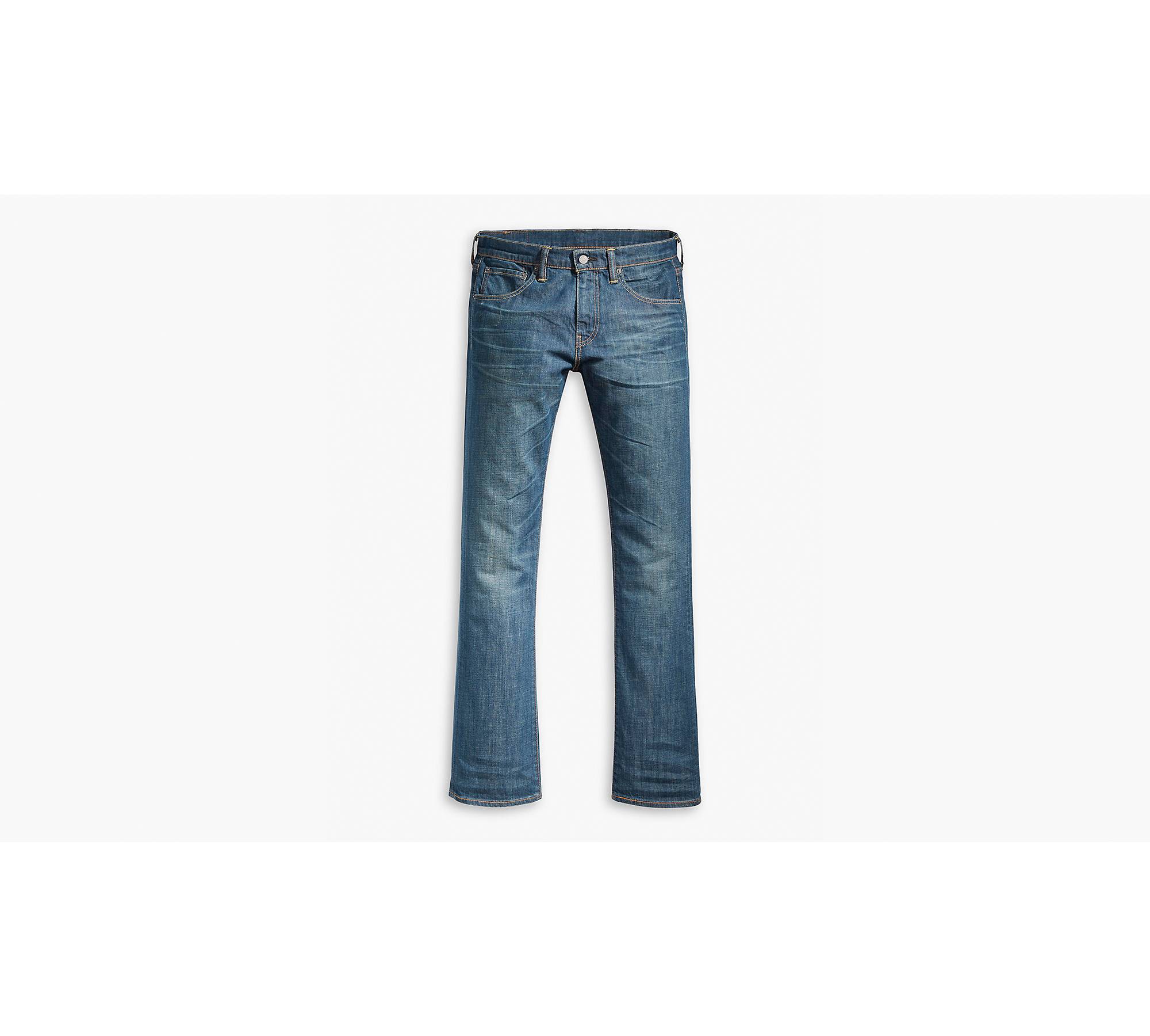 527™ Slim Bootcut Jeans - Blue | Levi's® GB