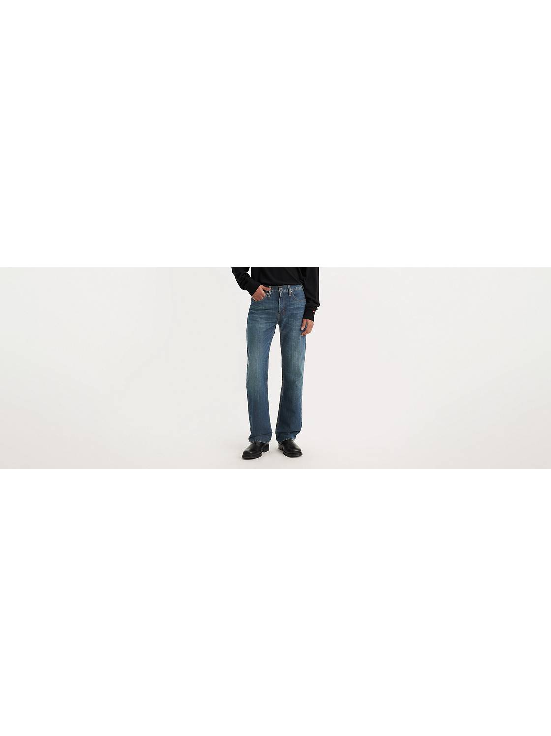 Bootcut Jeans | Black | Levi's®