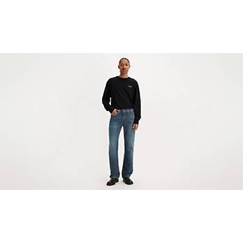 527™ Slim Bootcut Jeans 1