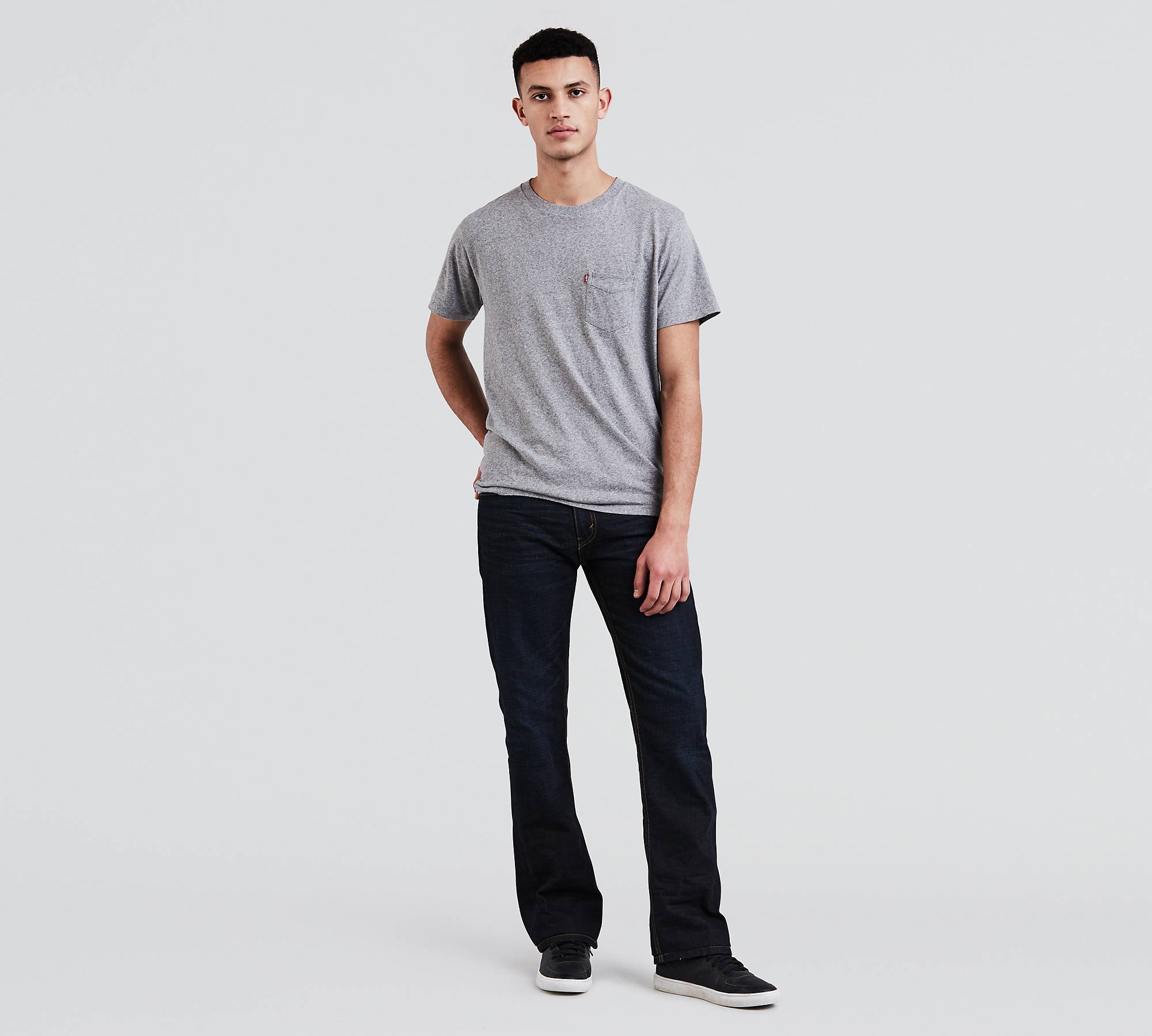 Jeans 527™ bootcut slim 1