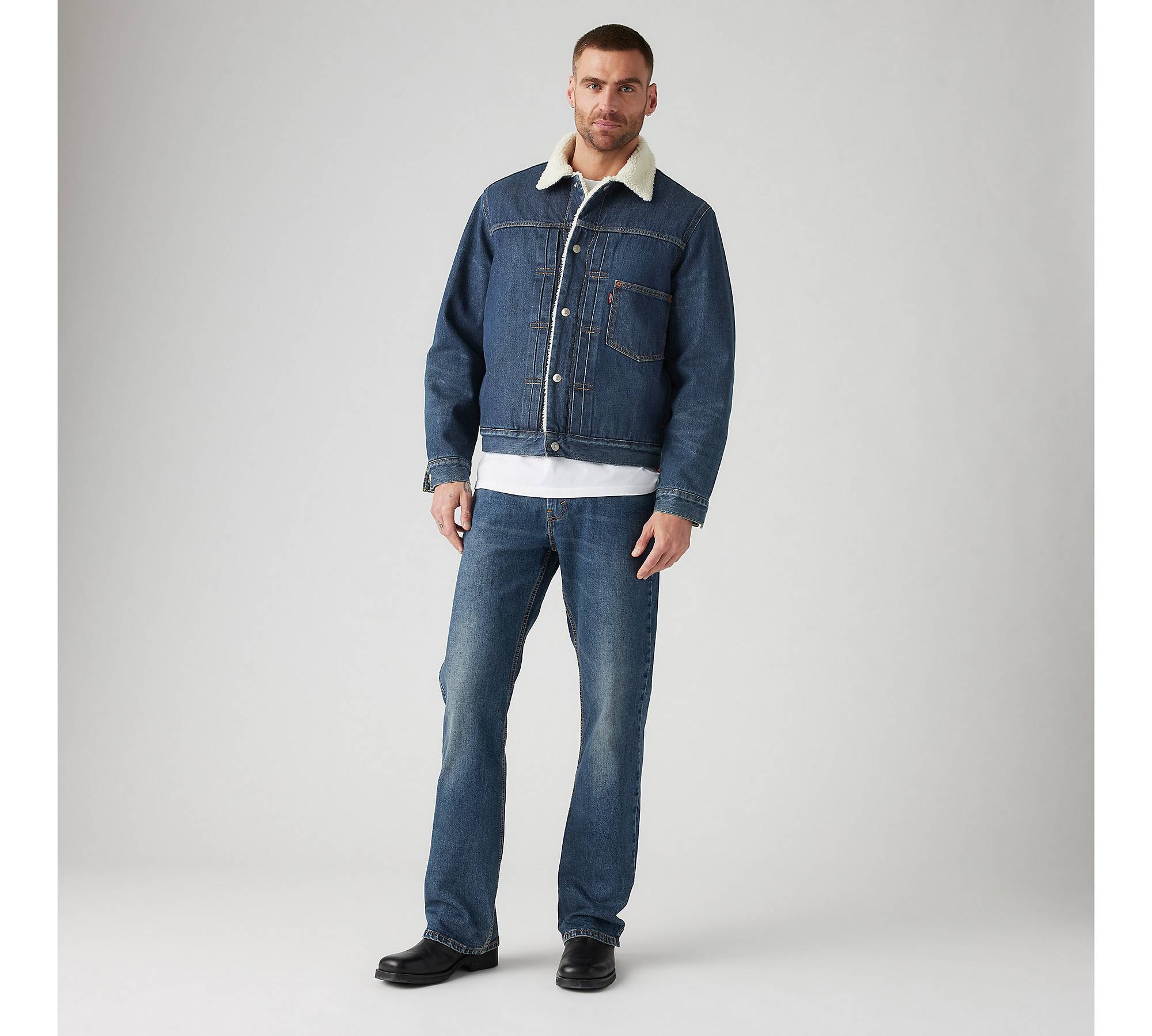 527™ Slim Bootcut Men's Jeans 1