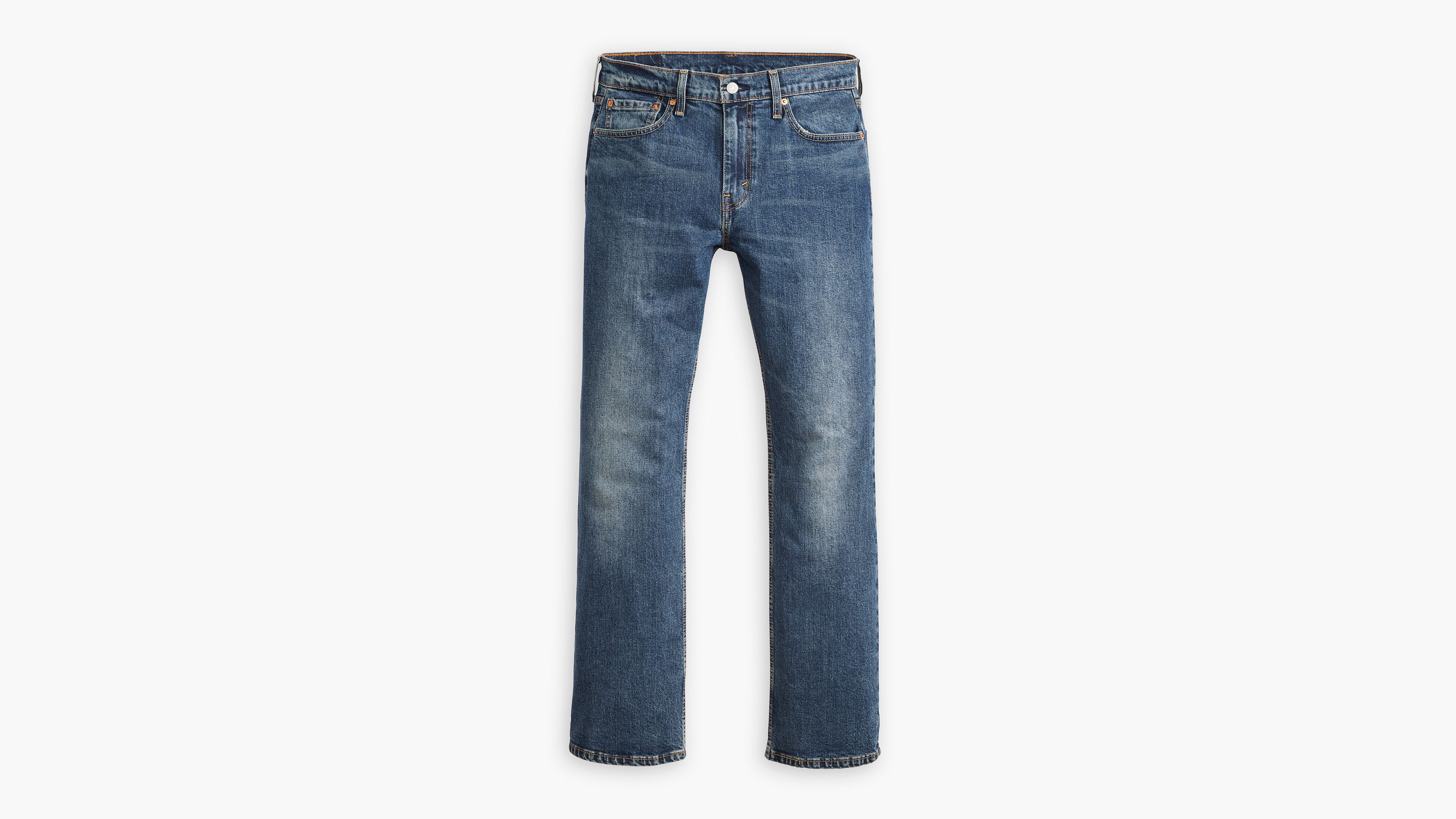 527™ Slim Bootcut Men's Jeans - Dark Wash | Levi's® US