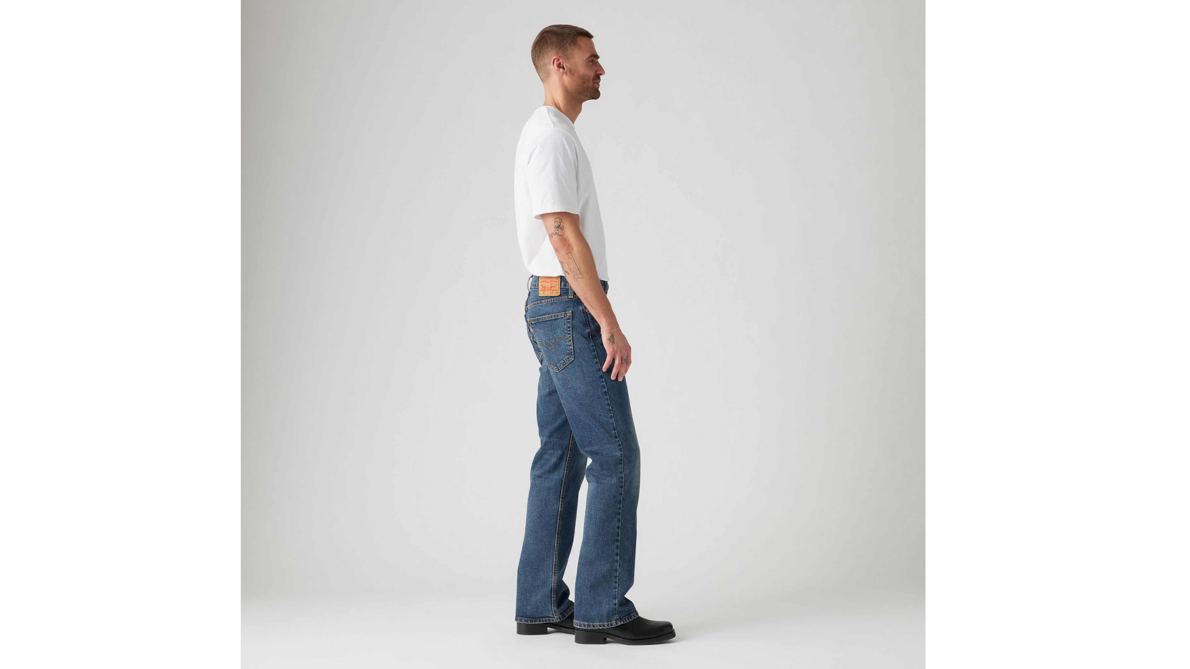 Plus Prime Fleece Slim Bootcut Pant