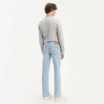527™ Slim Bootcut Levi’s® Flex Men's Jeans 3