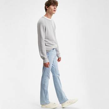 527™ Slim Bootcut Levi’s® Flex Men's Jeans 1