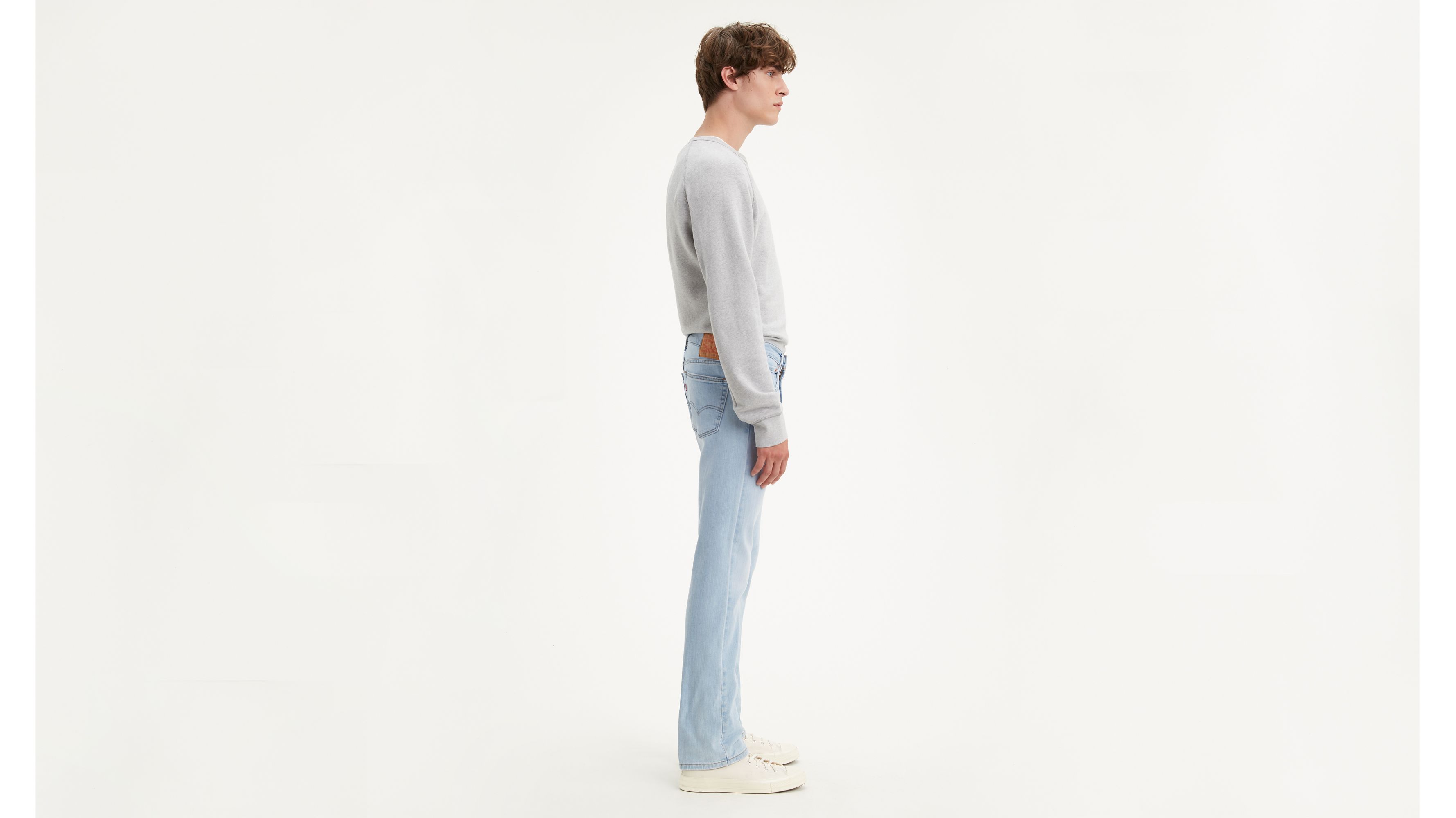 527™ Slim Bootcut Levi’s® Flex Men's Jeans 2