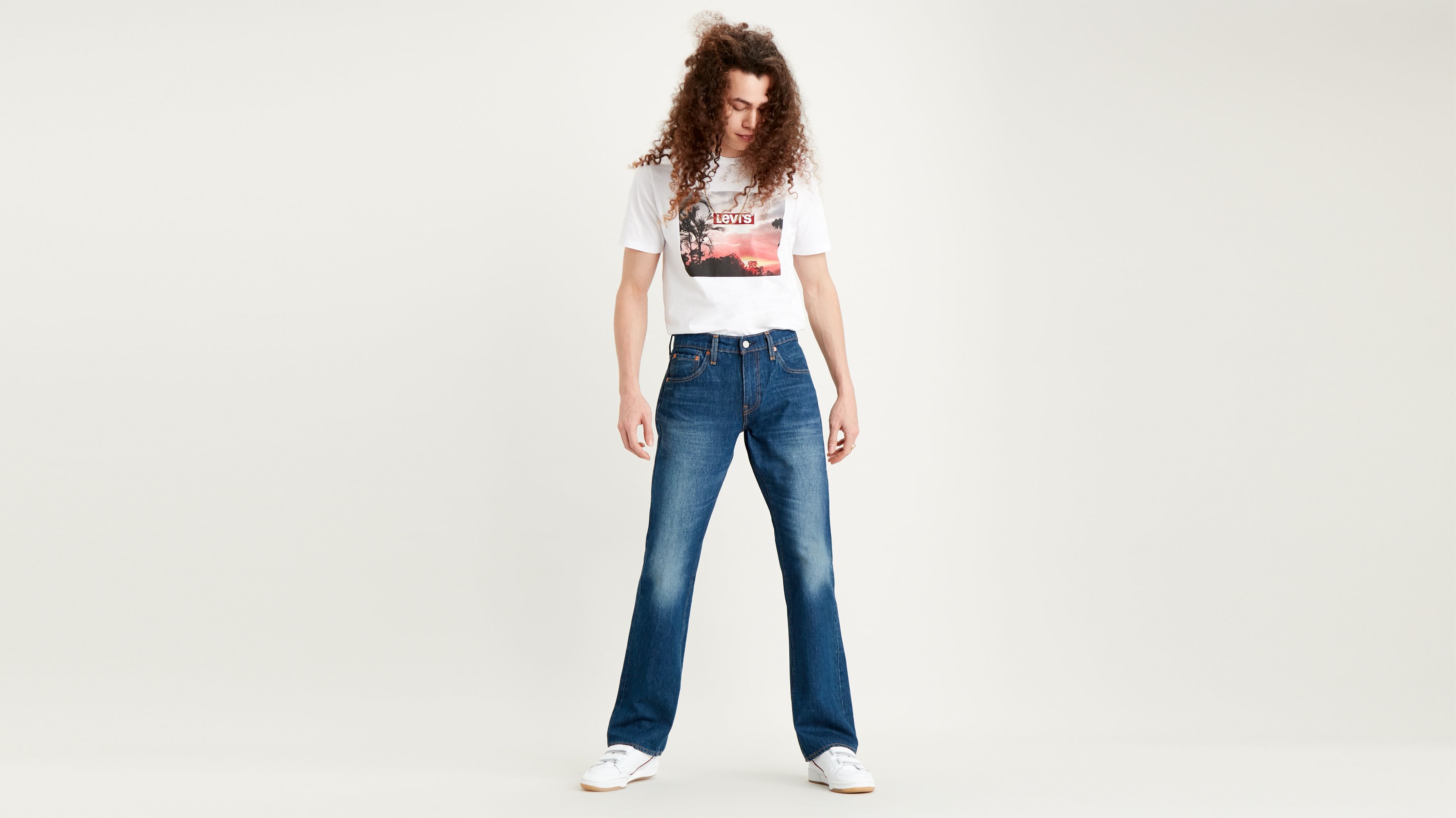 levi's slim fit bootcut