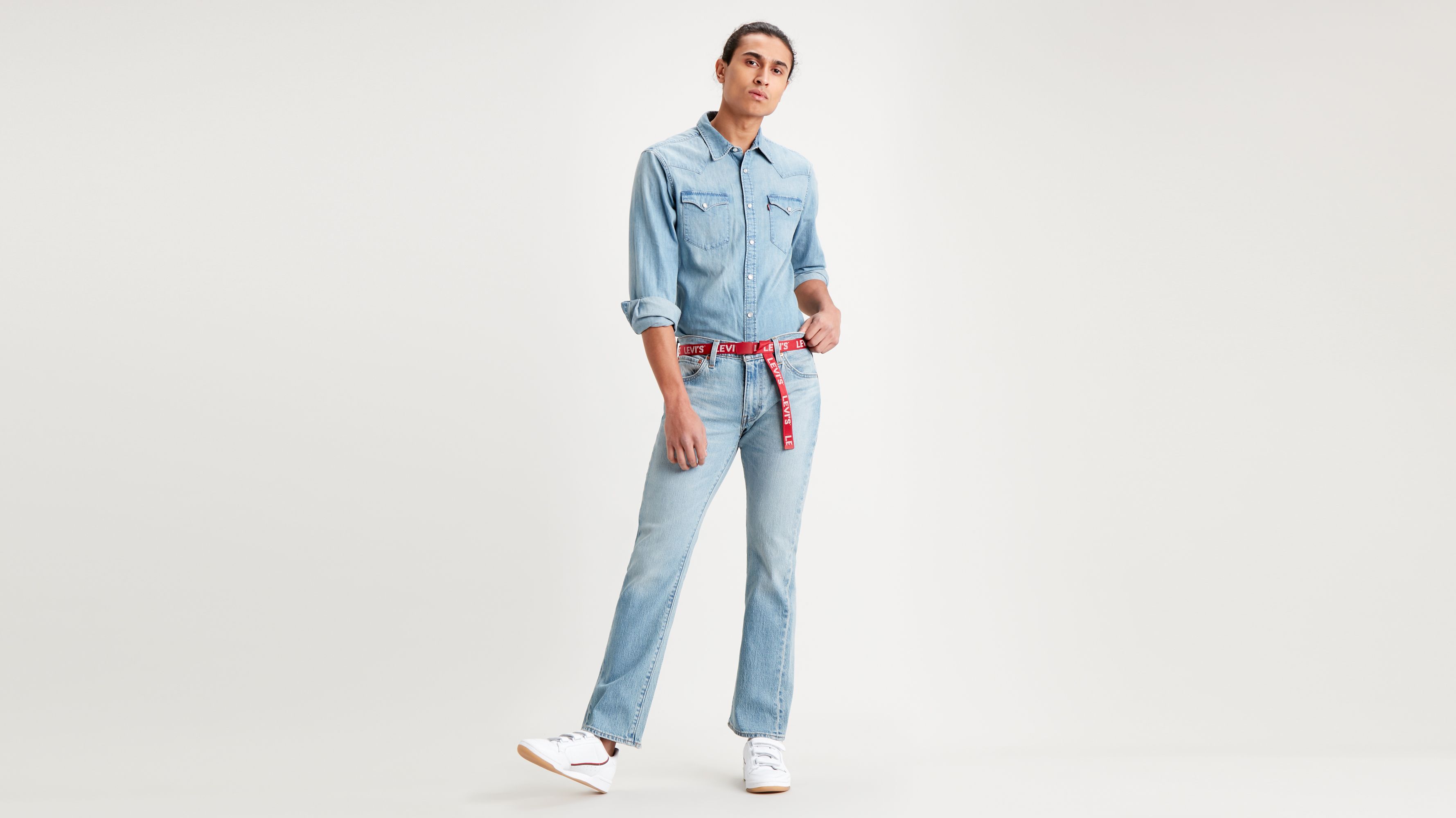 levi strauss 527 bootcut jeans