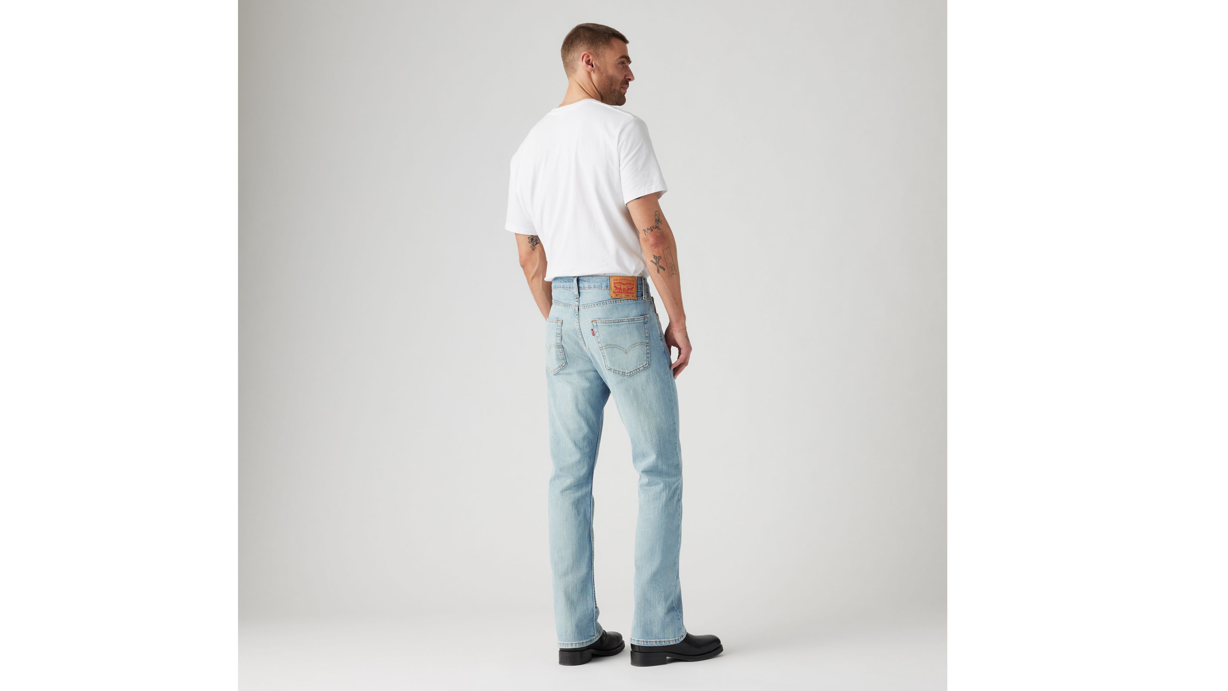 Levis 527 hot sale color chart