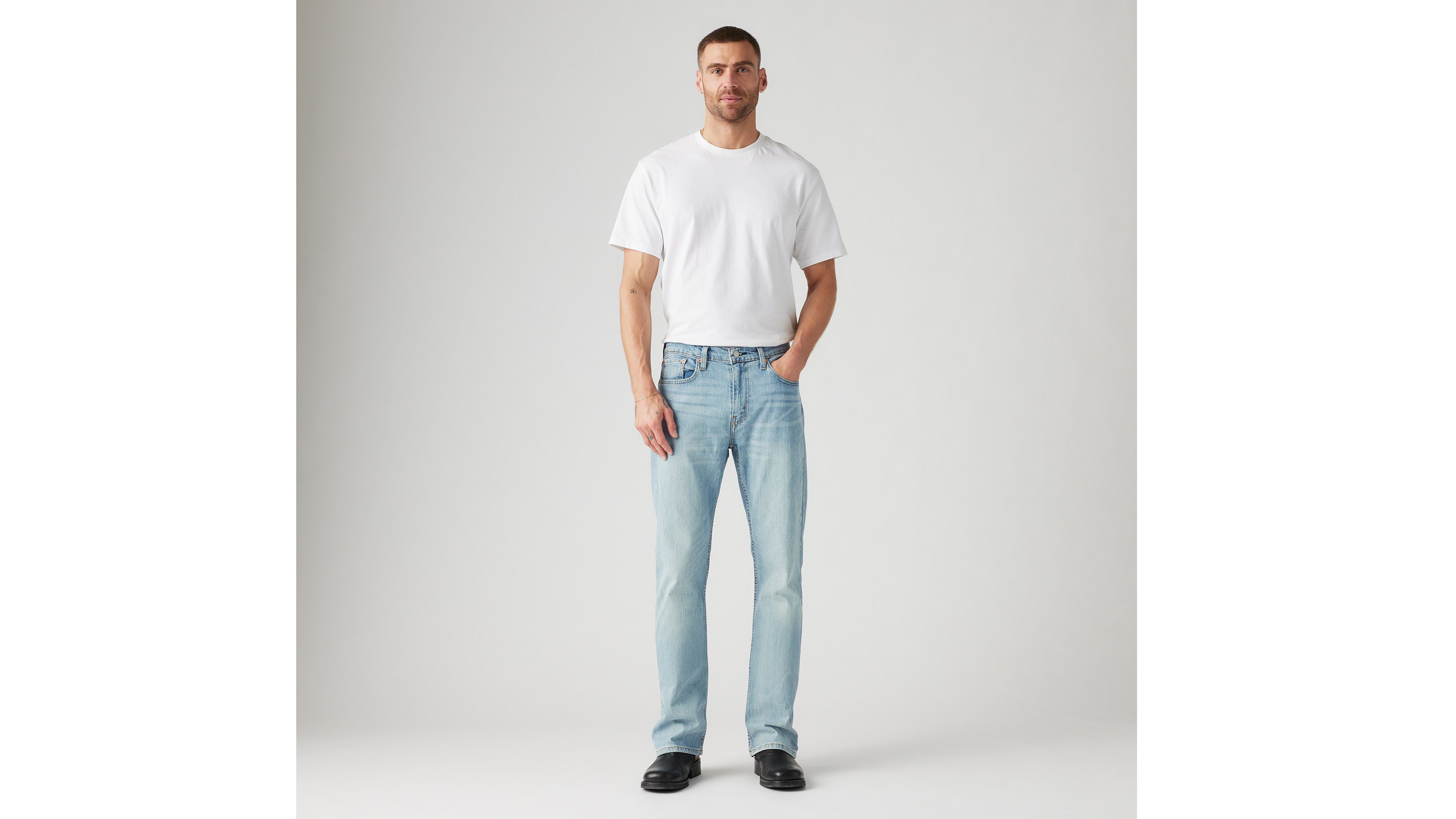 527™ Slim Bootcut Men's Jeans Medium | Levi's® US